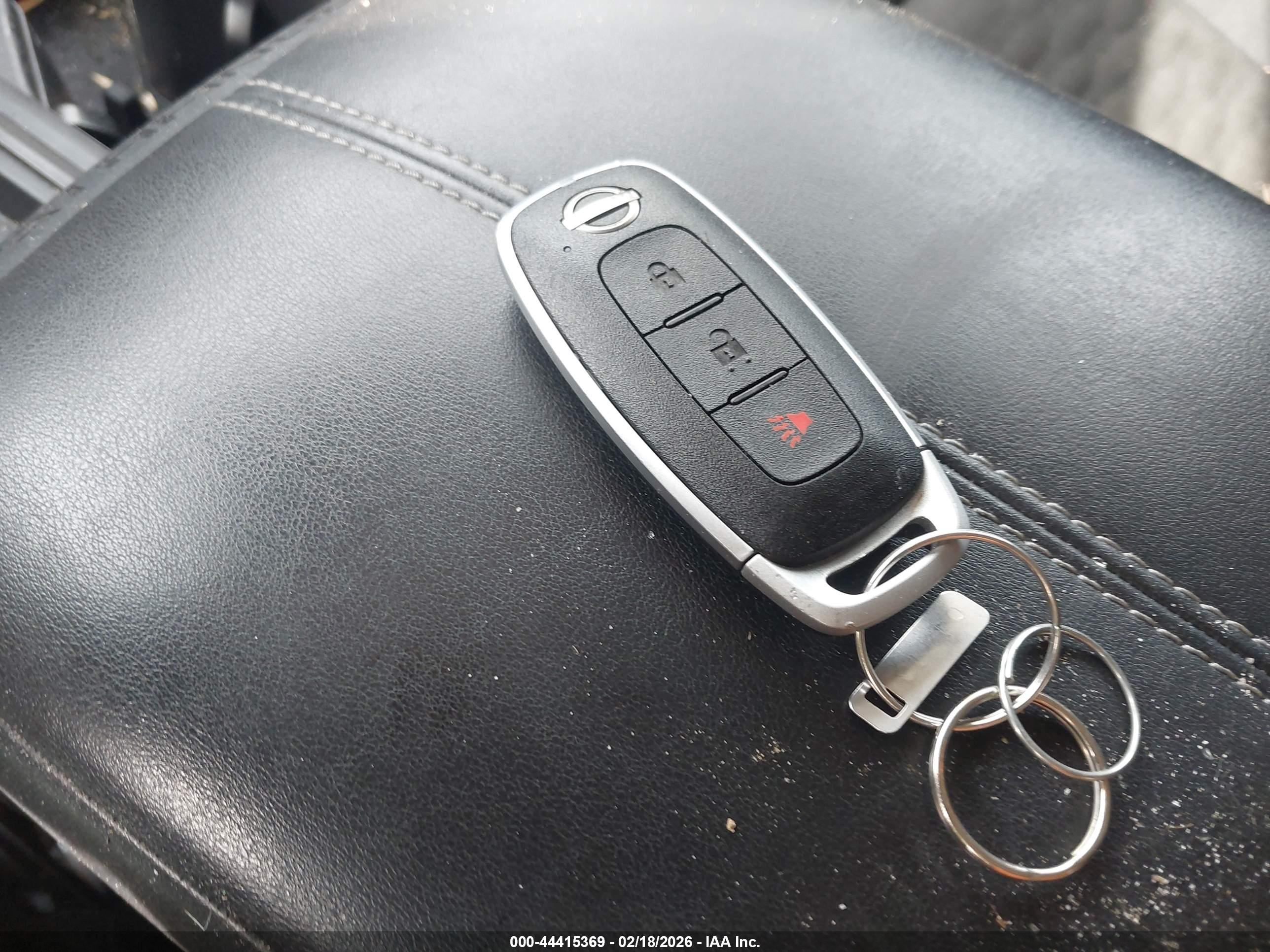 NISSAN PATHFINDER image 11