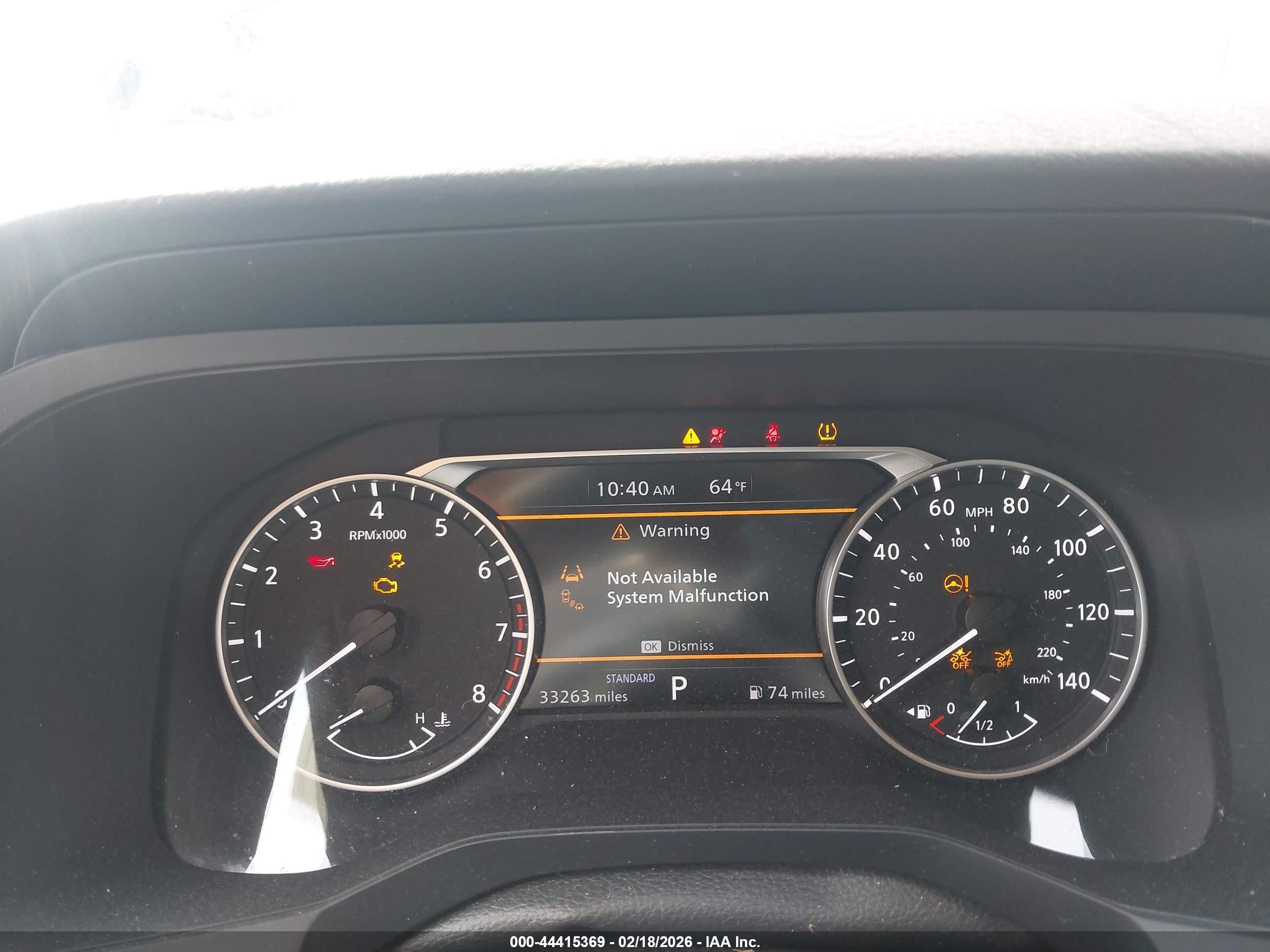 NISSAN PATHFINDER image 7
