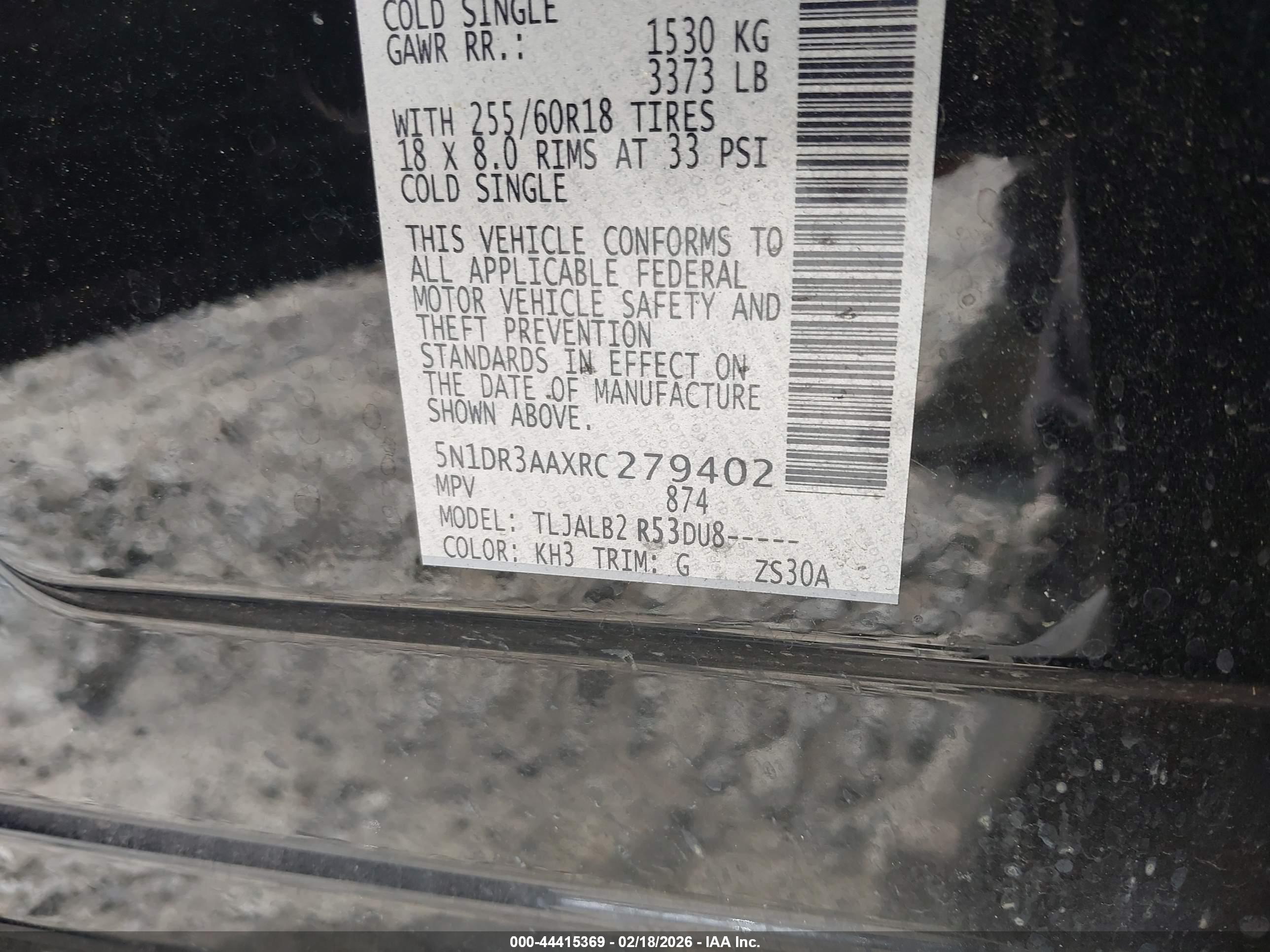 NISSAN PATHFINDER image 9