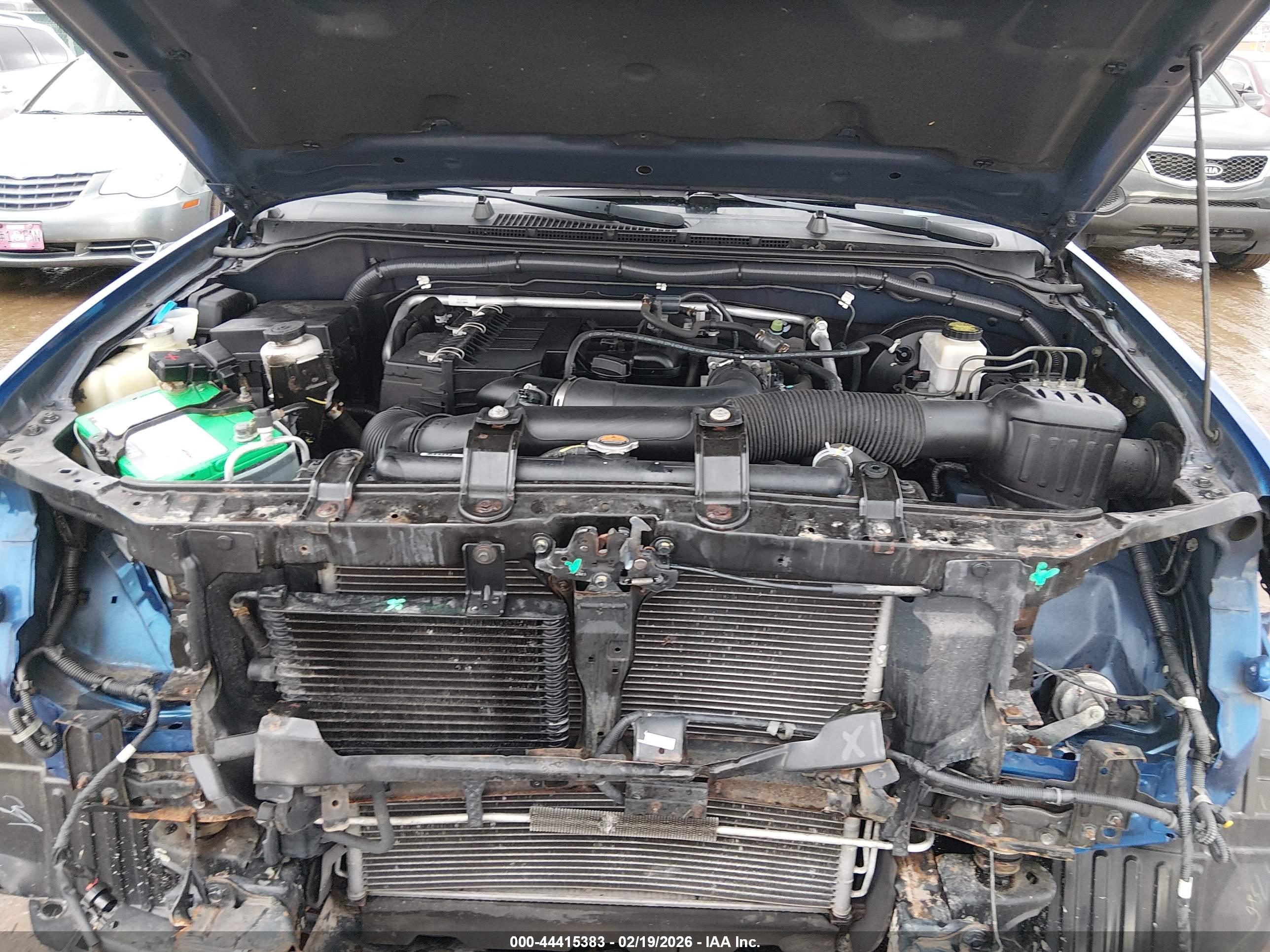 NISSAN FRONTIER image 10