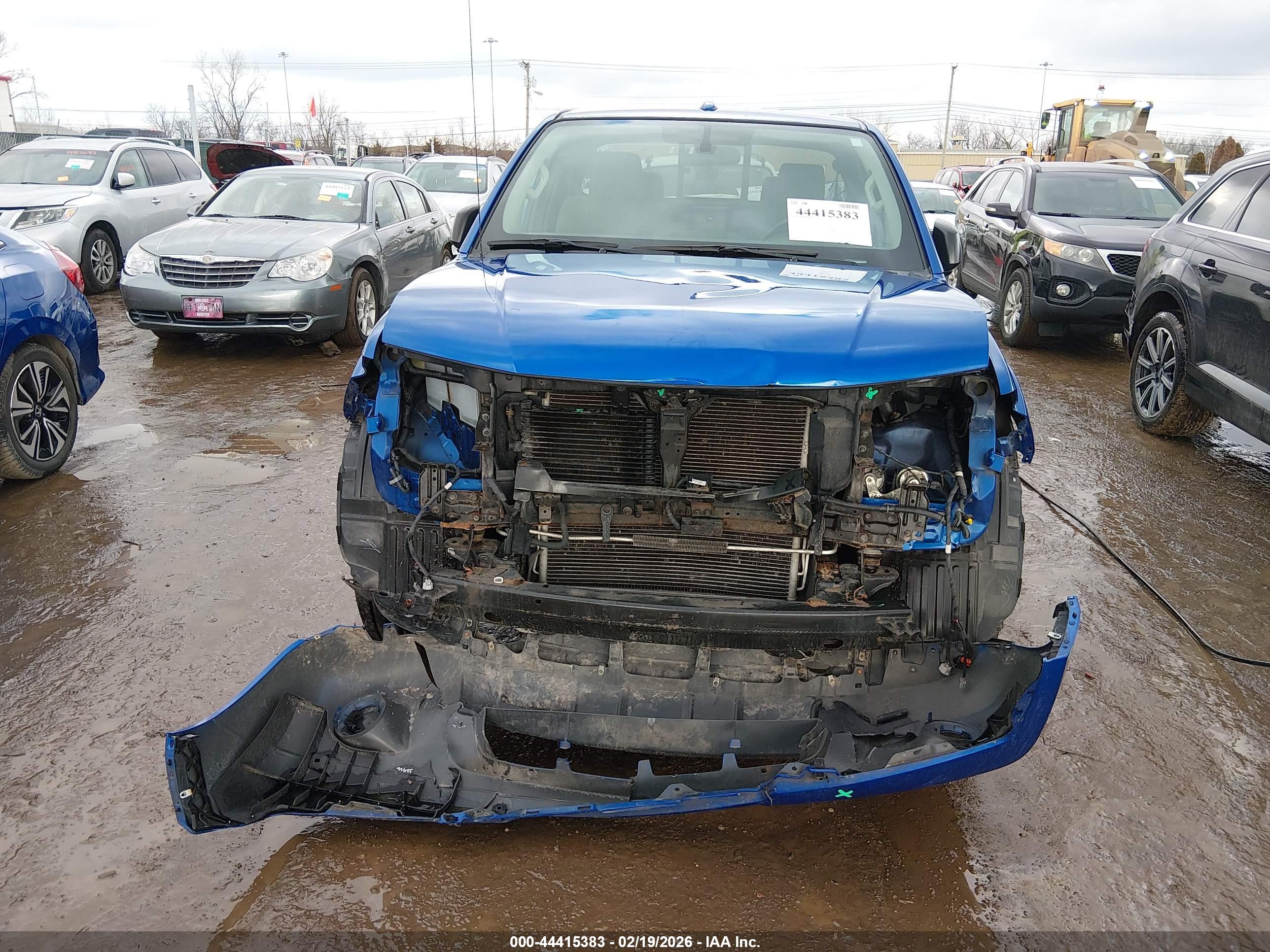 NISSAN FRONTIER image 6
