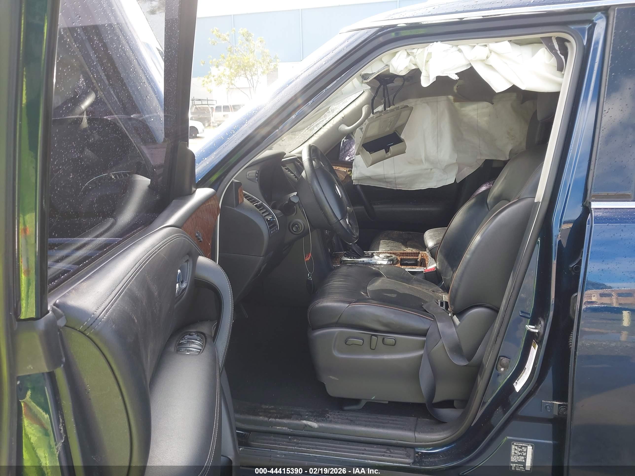 NISSAN ARMADA image 5
