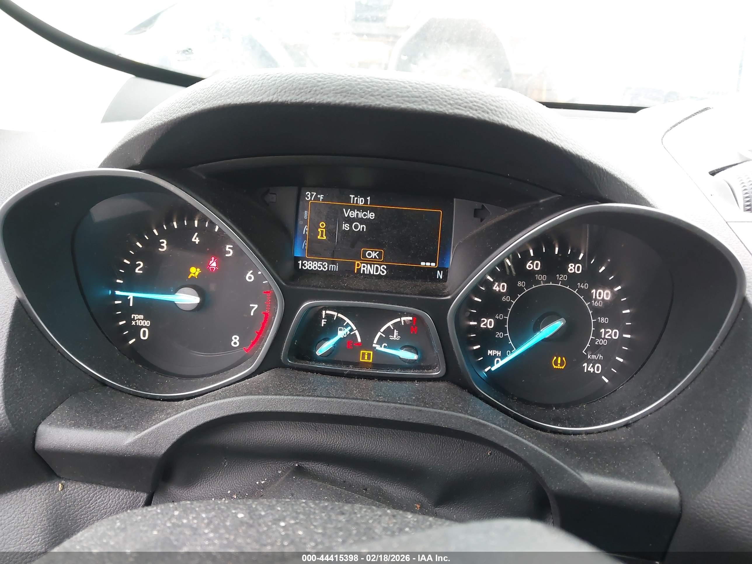 FORD ESCAPE image 7