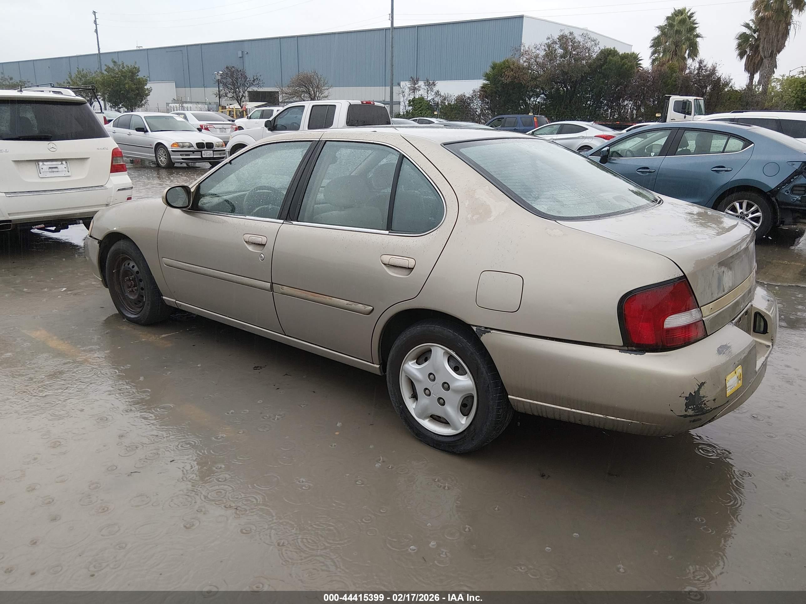 NISSAN ALTIMA image 3