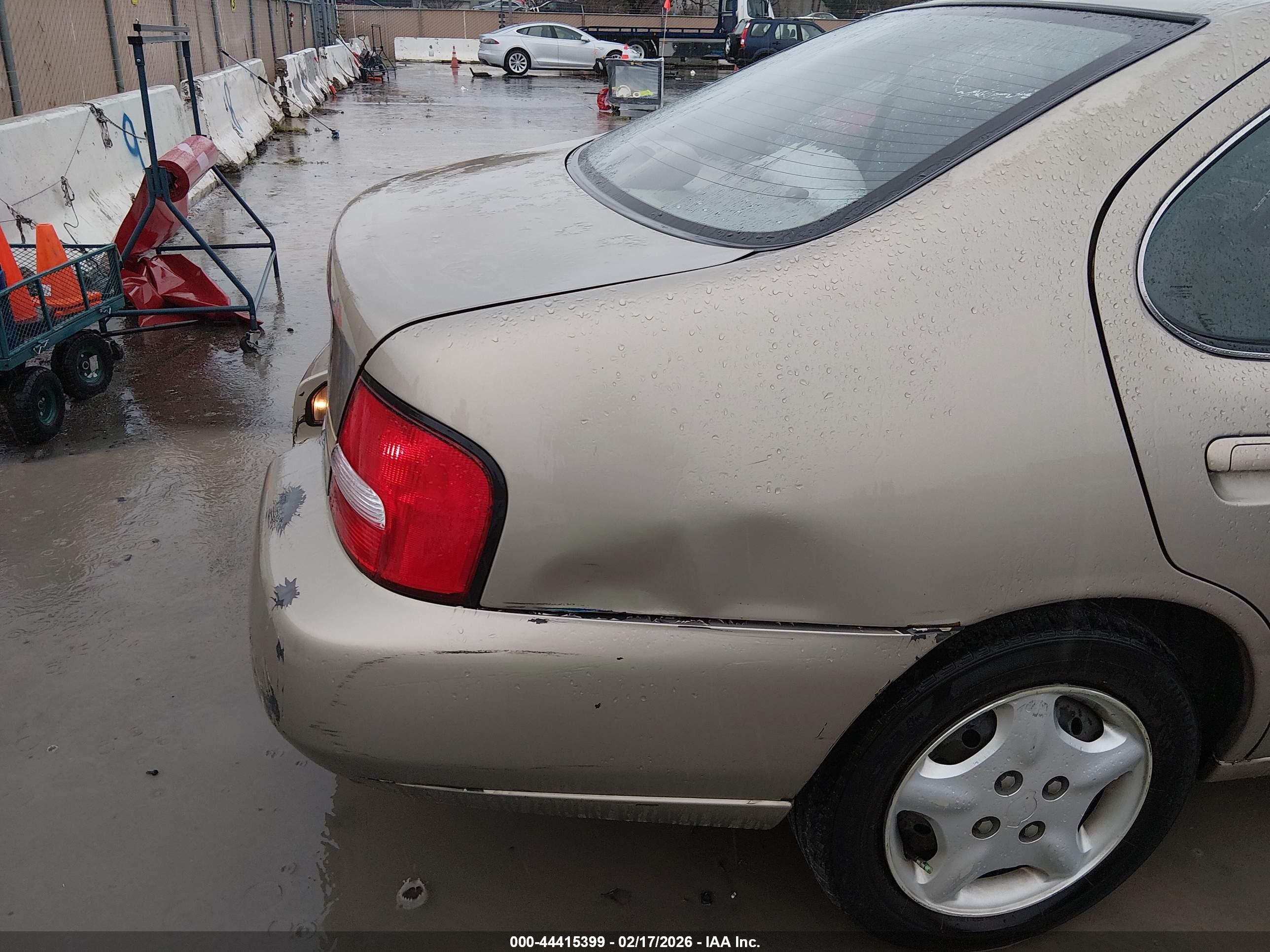 NISSAN ALTIMA image 6