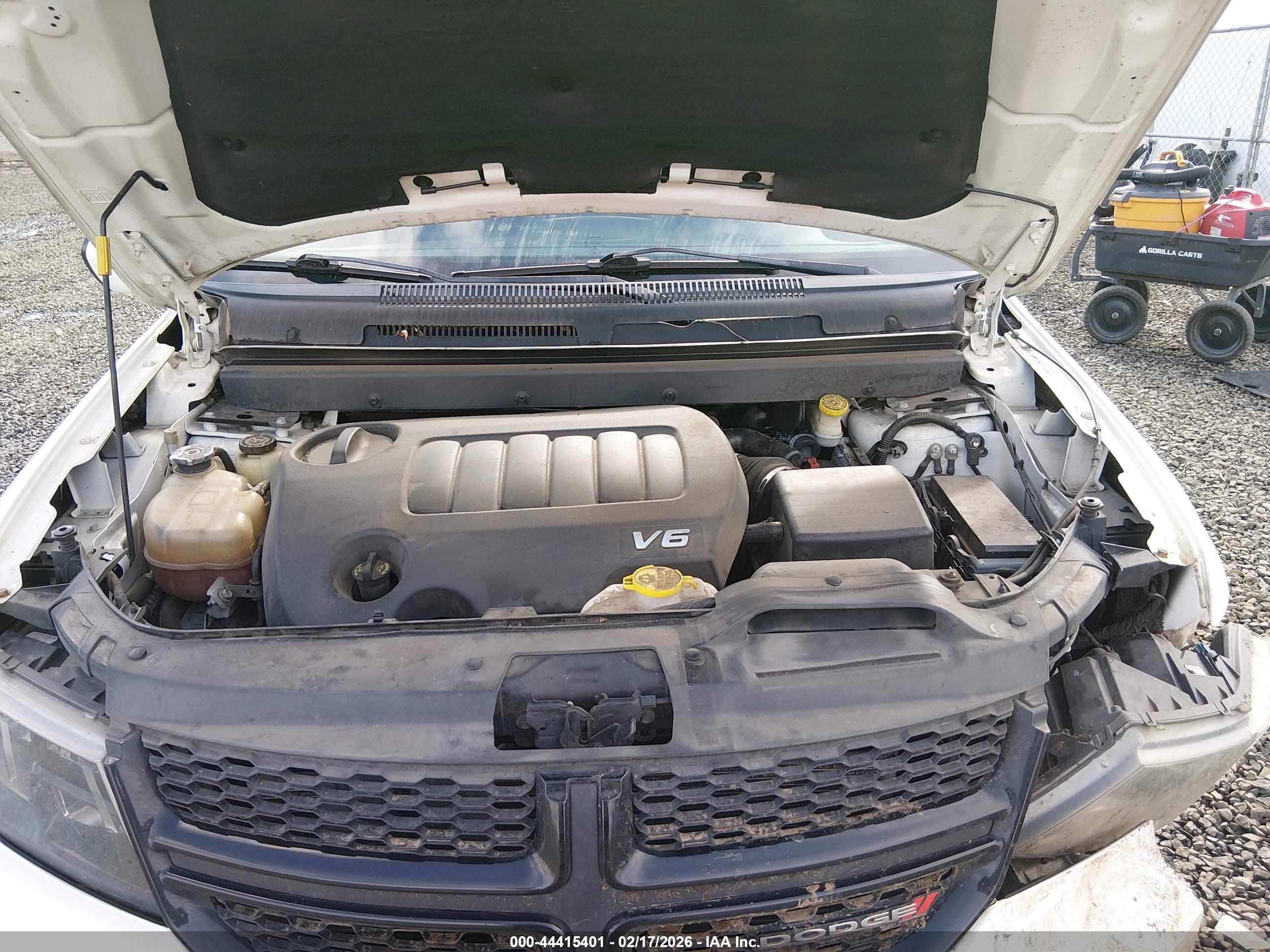 DODGE JOURNEY image 10