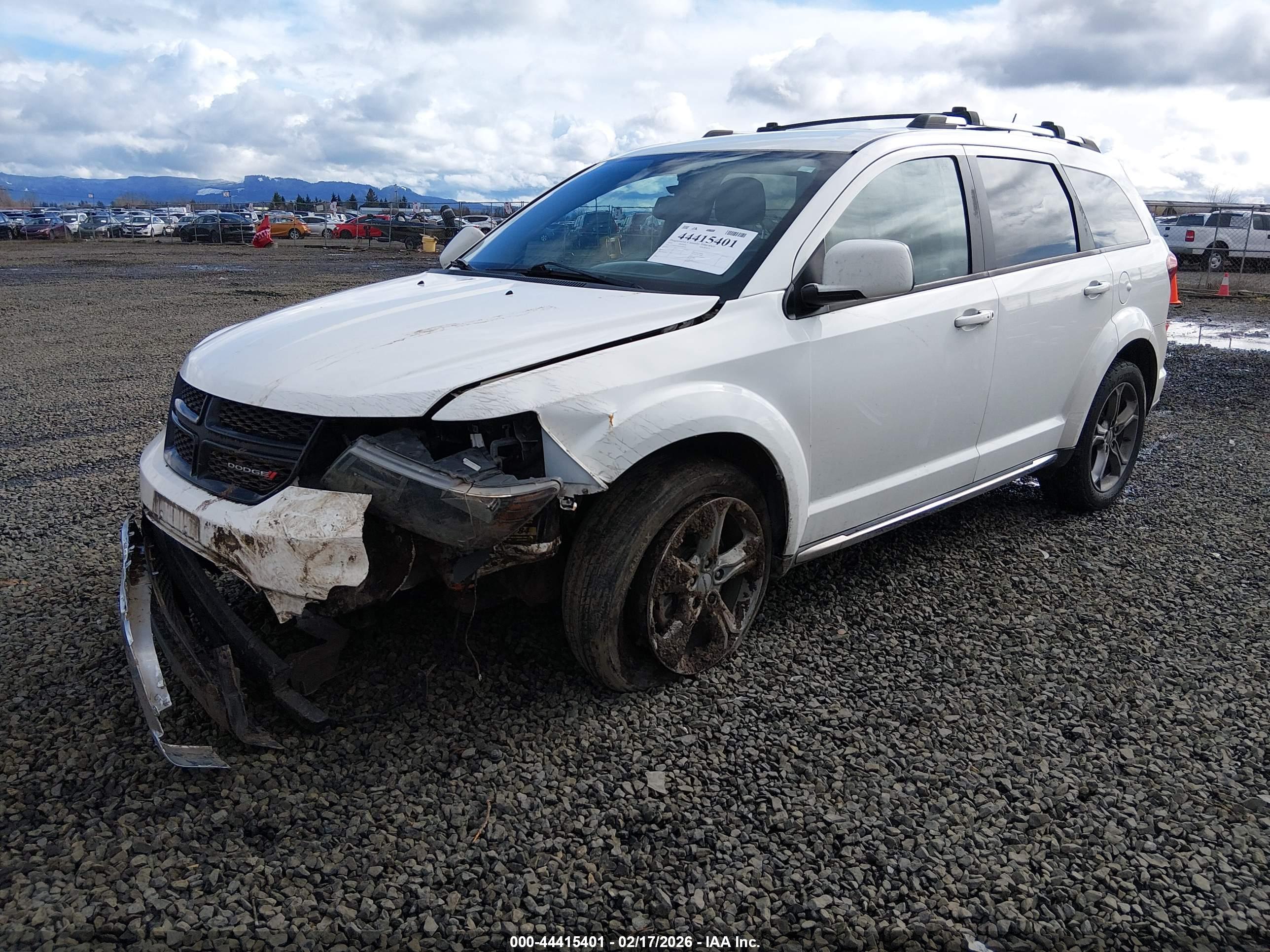 DODGE JOURNEY image 2