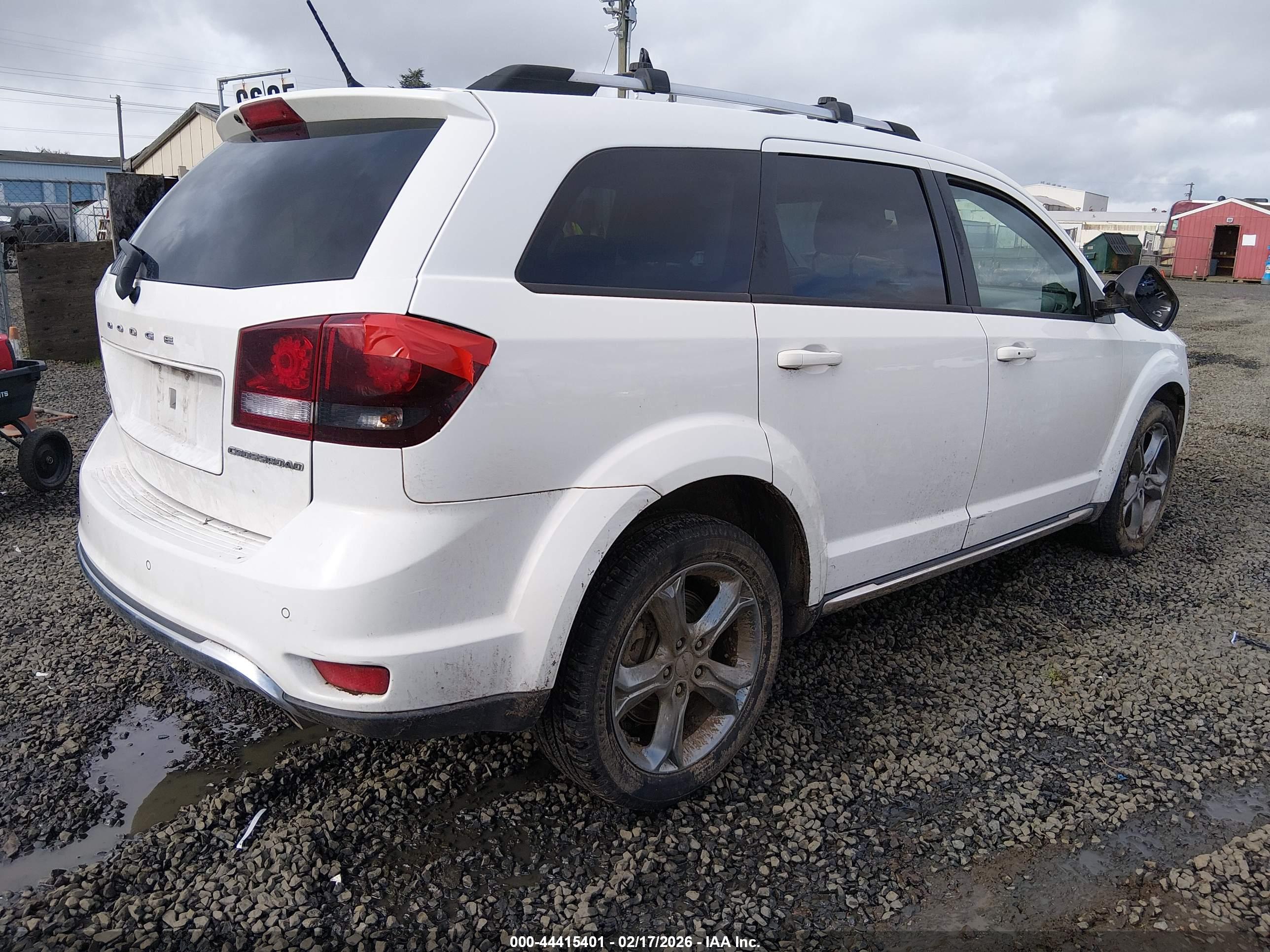 DODGE JOURNEY image 4
