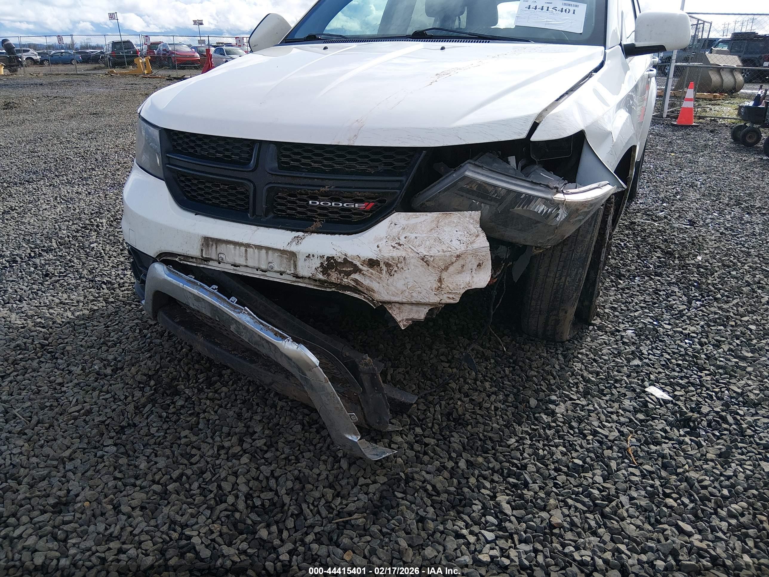 DODGE JOURNEY image 6