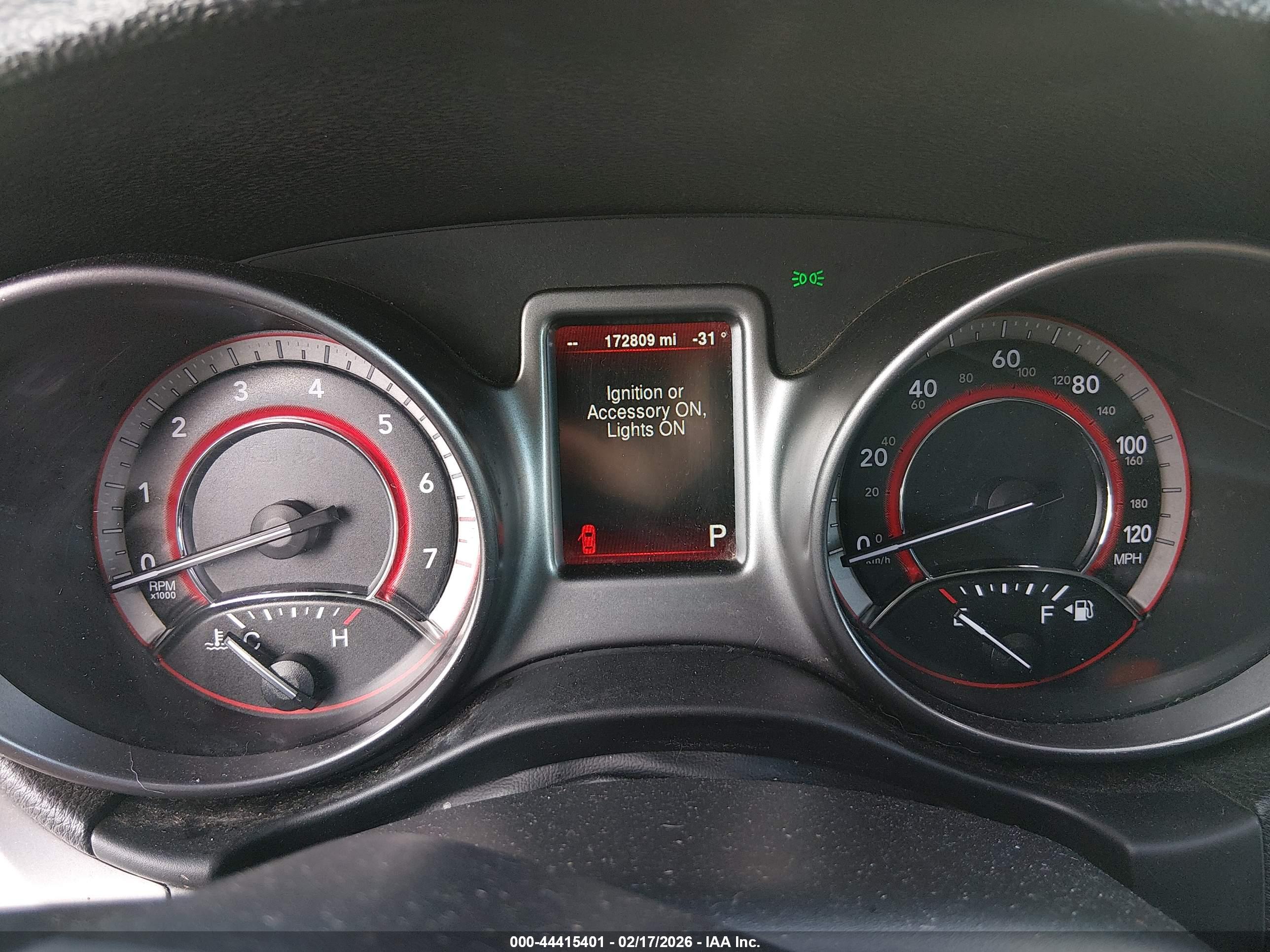 DODGE JOURNEY image 7