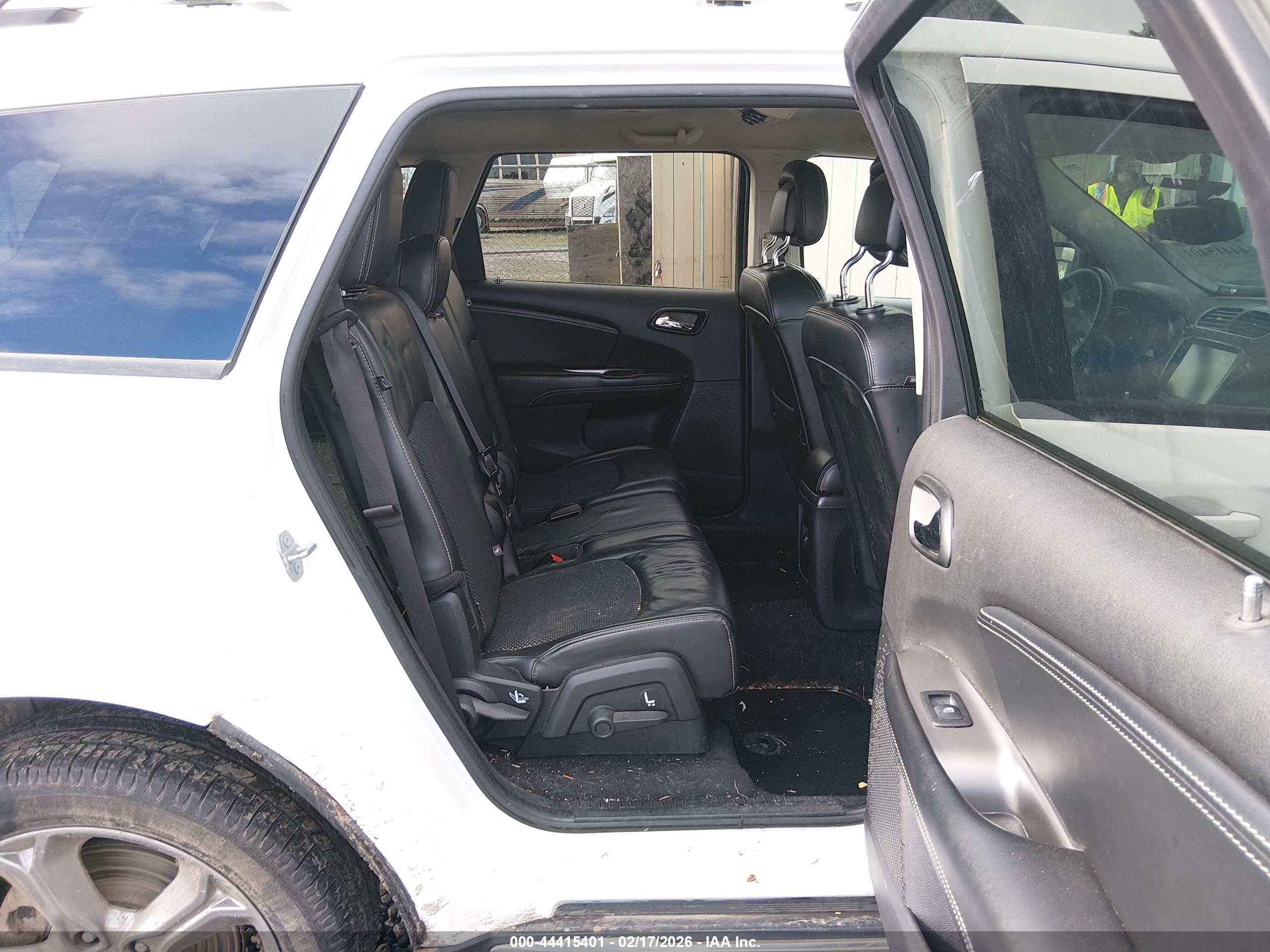 DODGE JOURNEY image 8