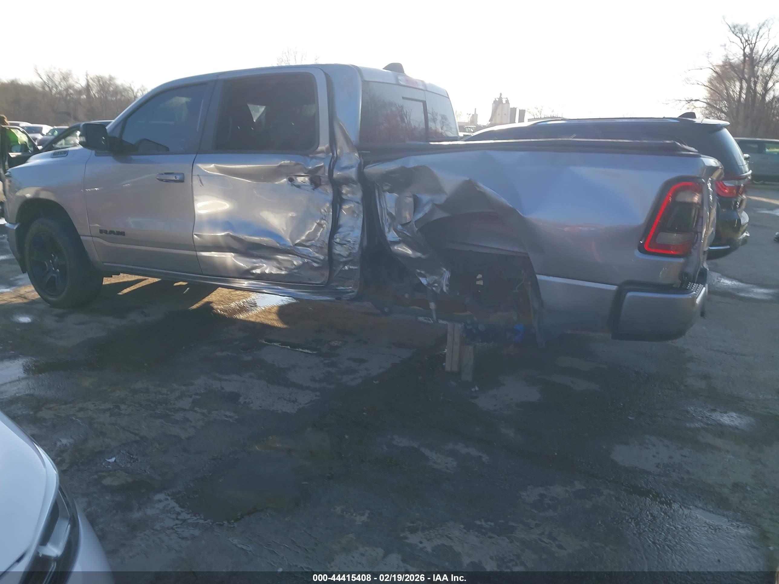 RAM 1500 image 3
