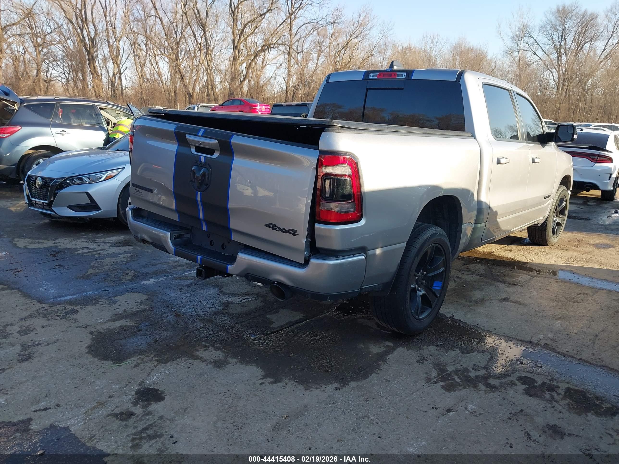 RAM 1500 image 4