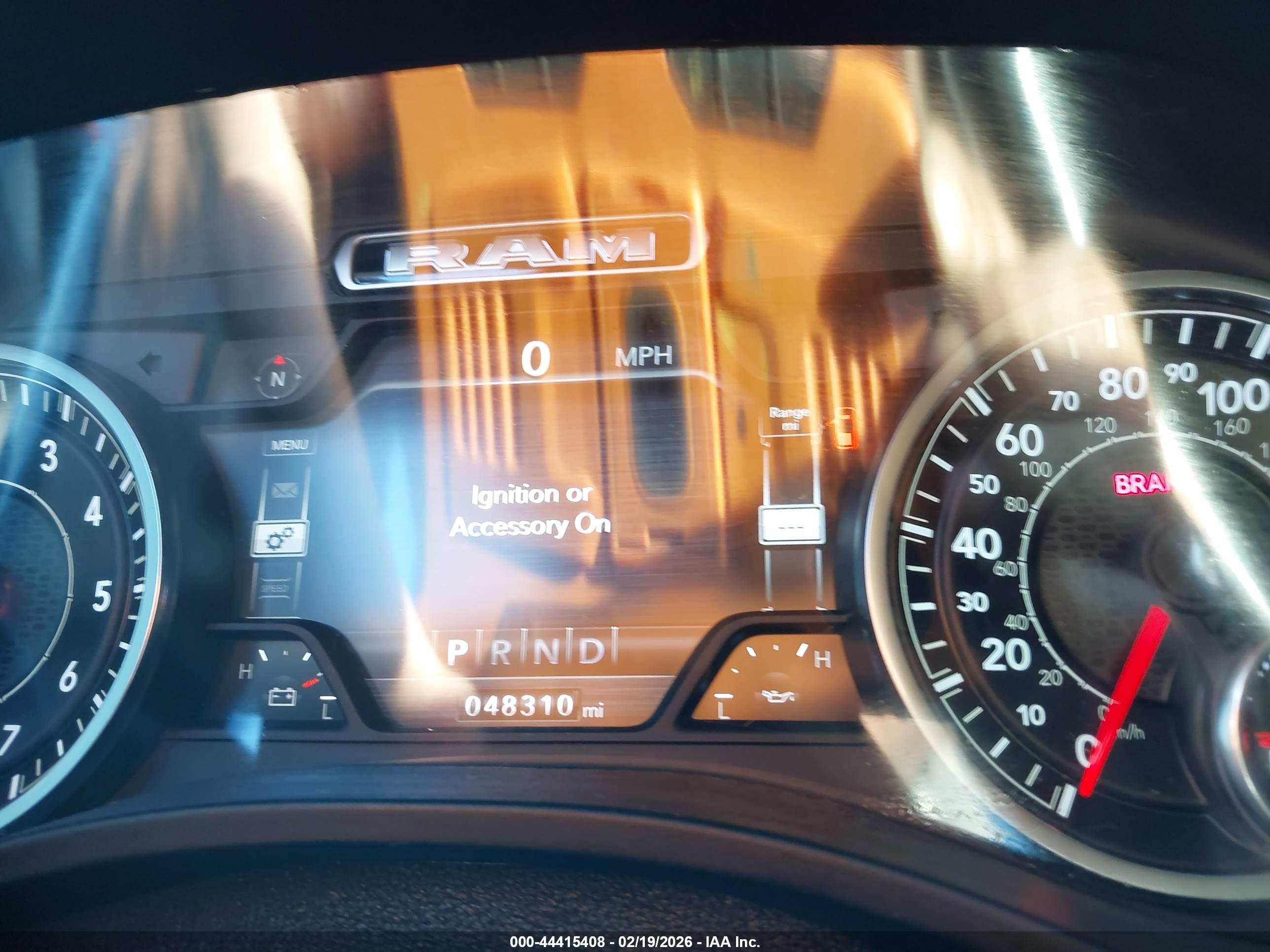 RAM 1500 image 7