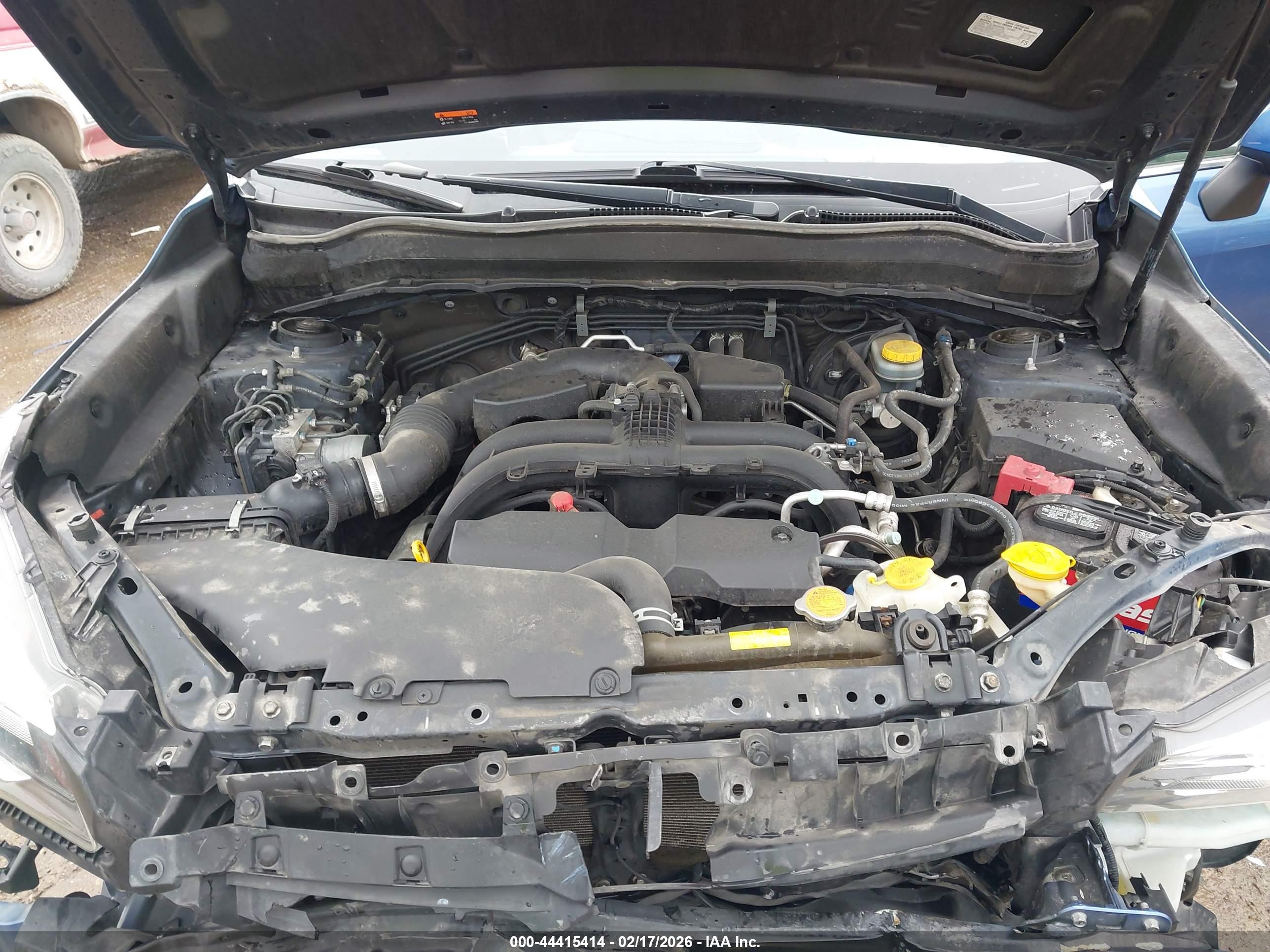 SUBARU FORESTER image 10