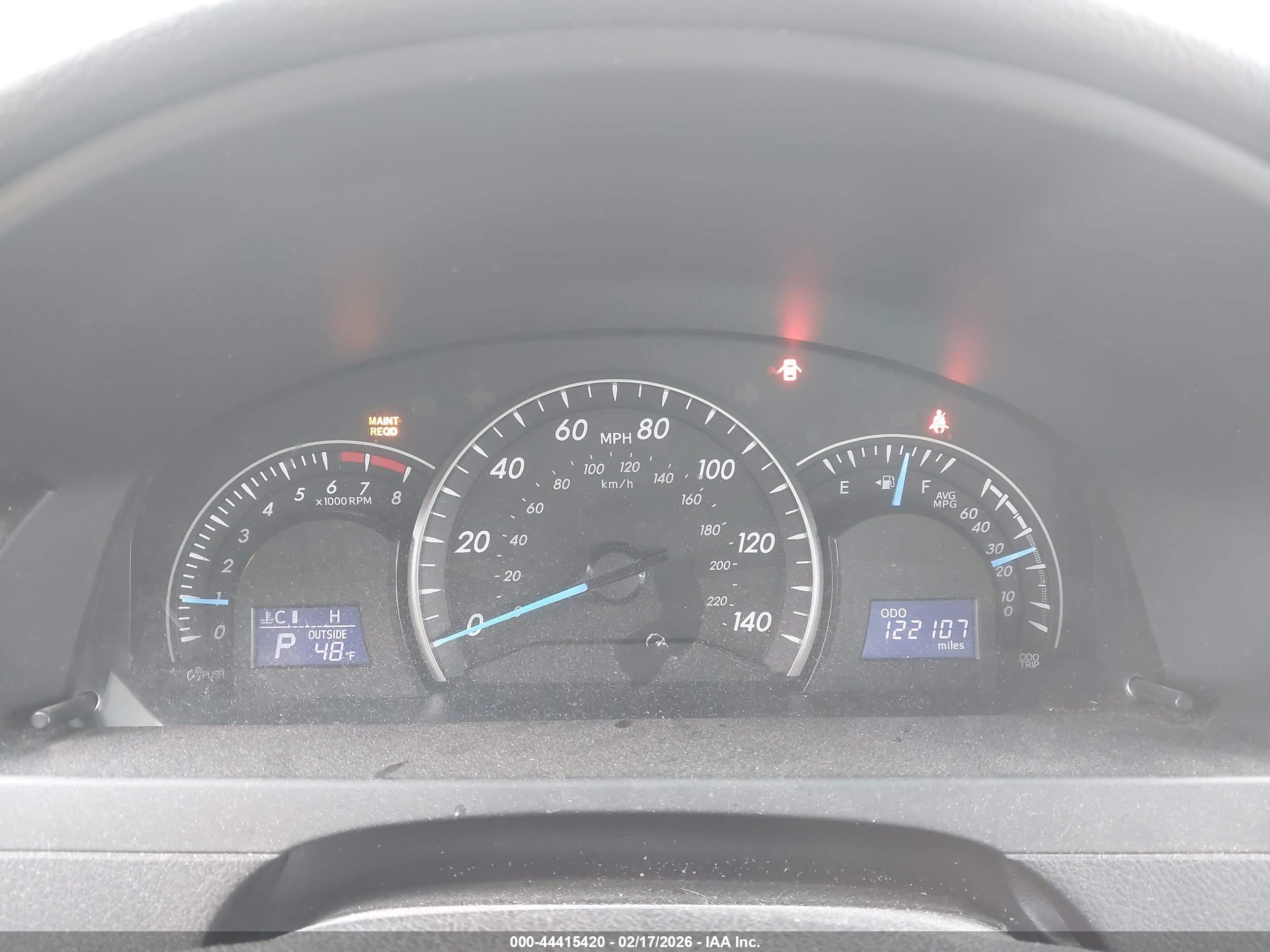 TOYOTA CAMRY image 7