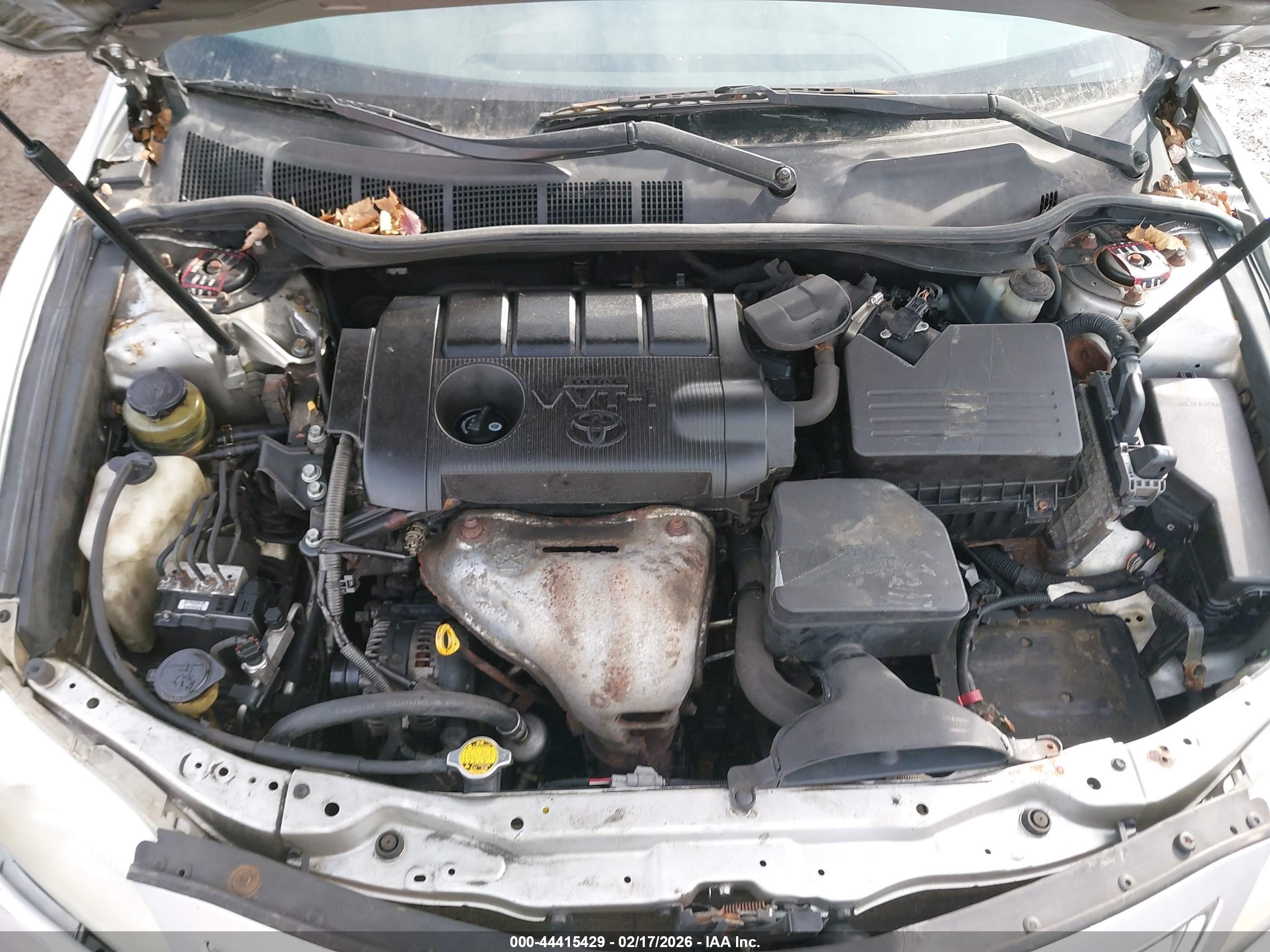TOYOTA CAMRY image 10
