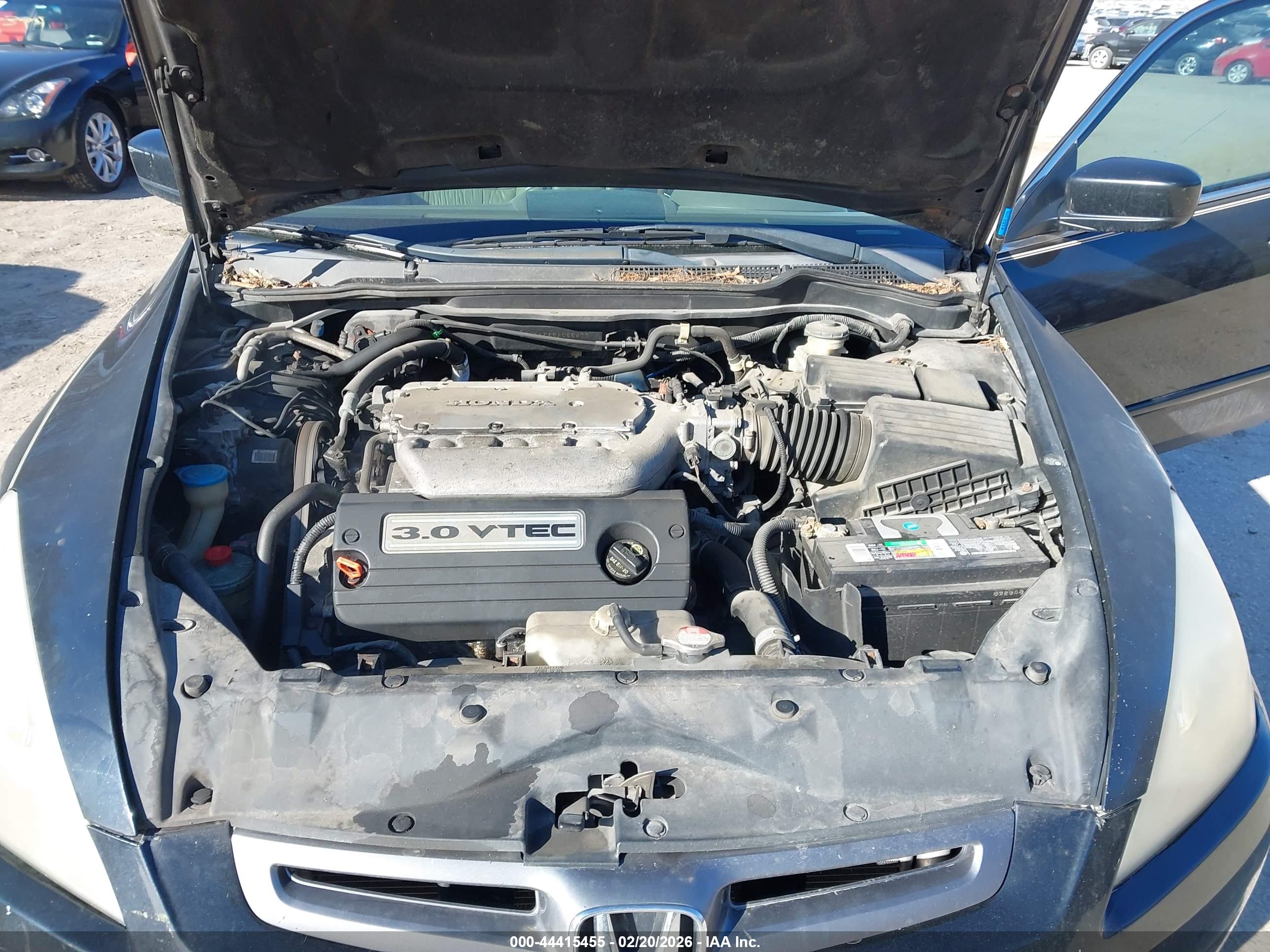 HONDA ACCORD image 10