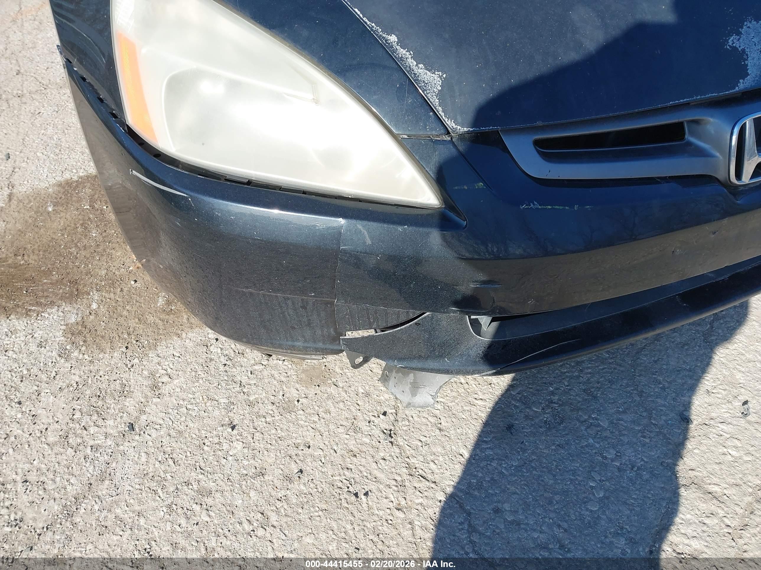 HONDA ACCORD image 6