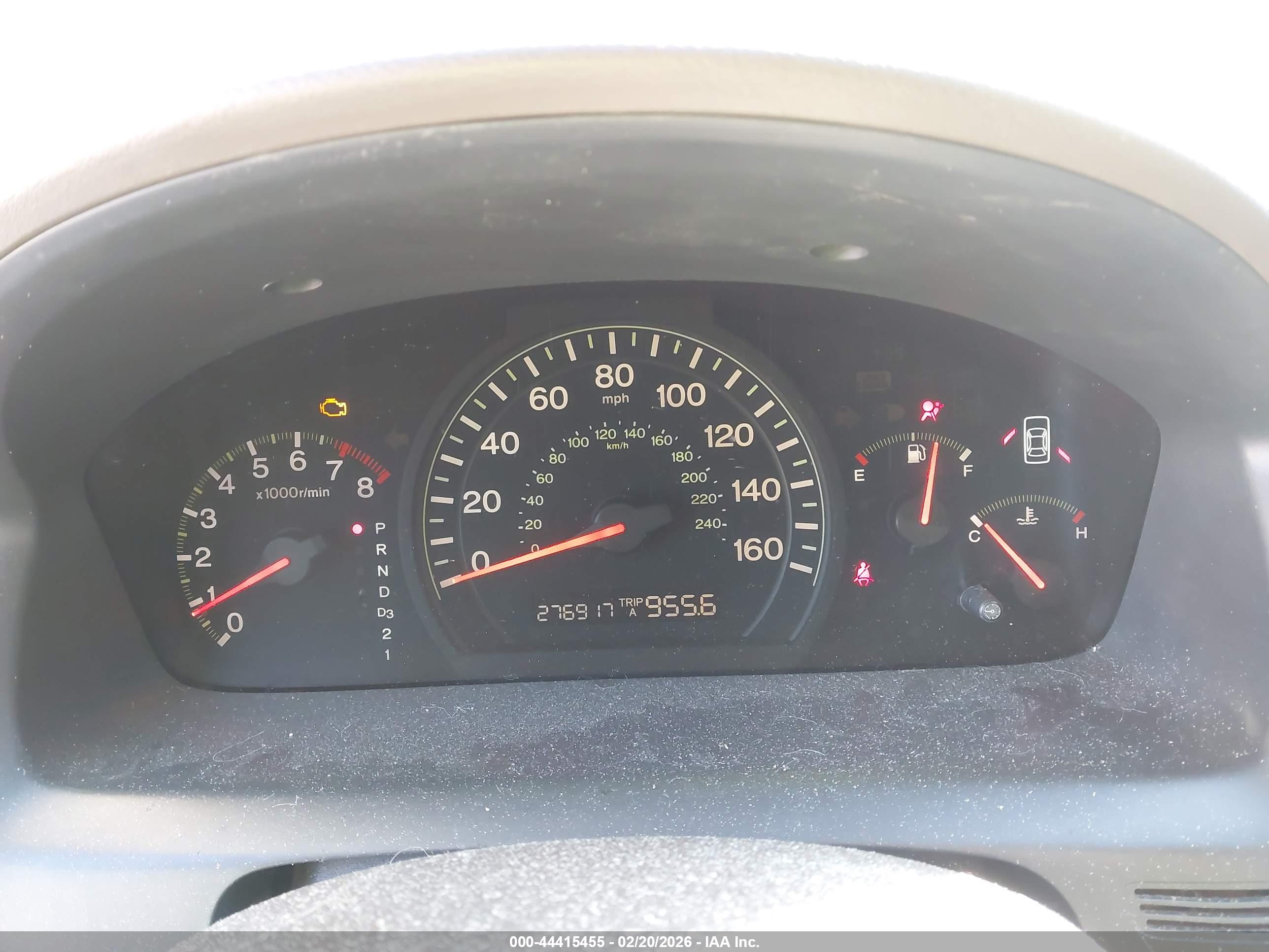 HONDA ACCORD image 7