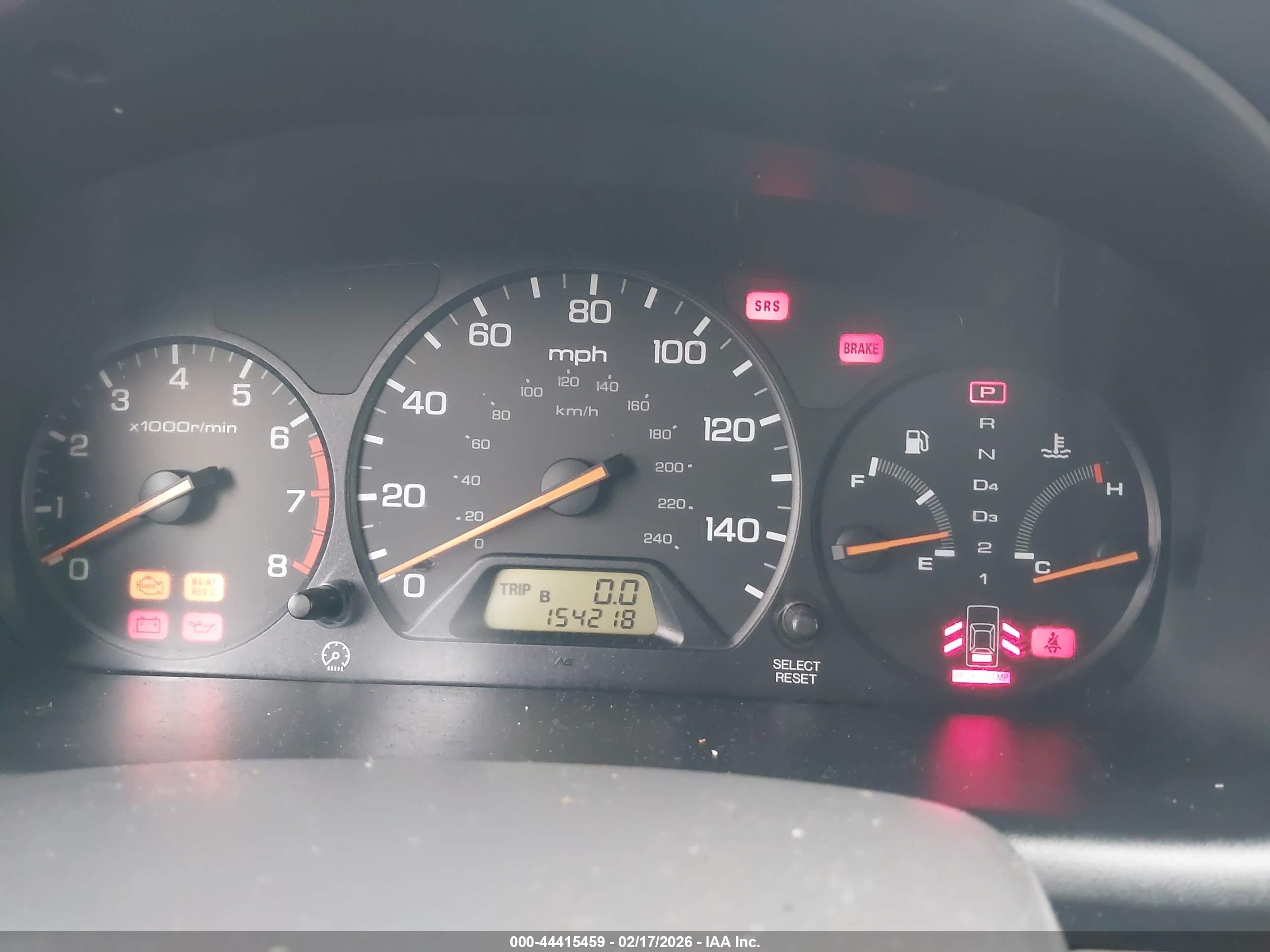 HONDA ACCORD image 7