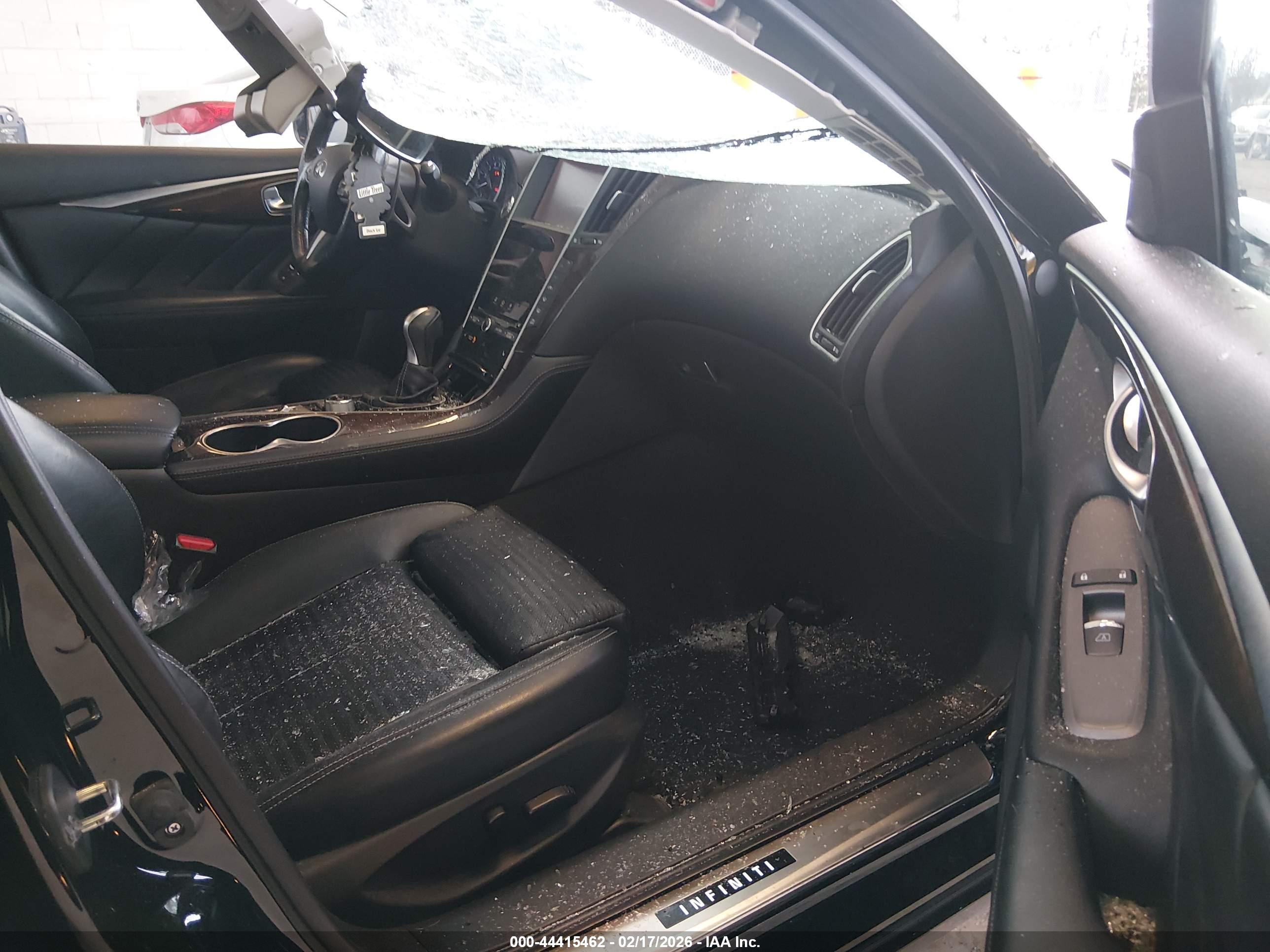 INFINITI Q50 image 5