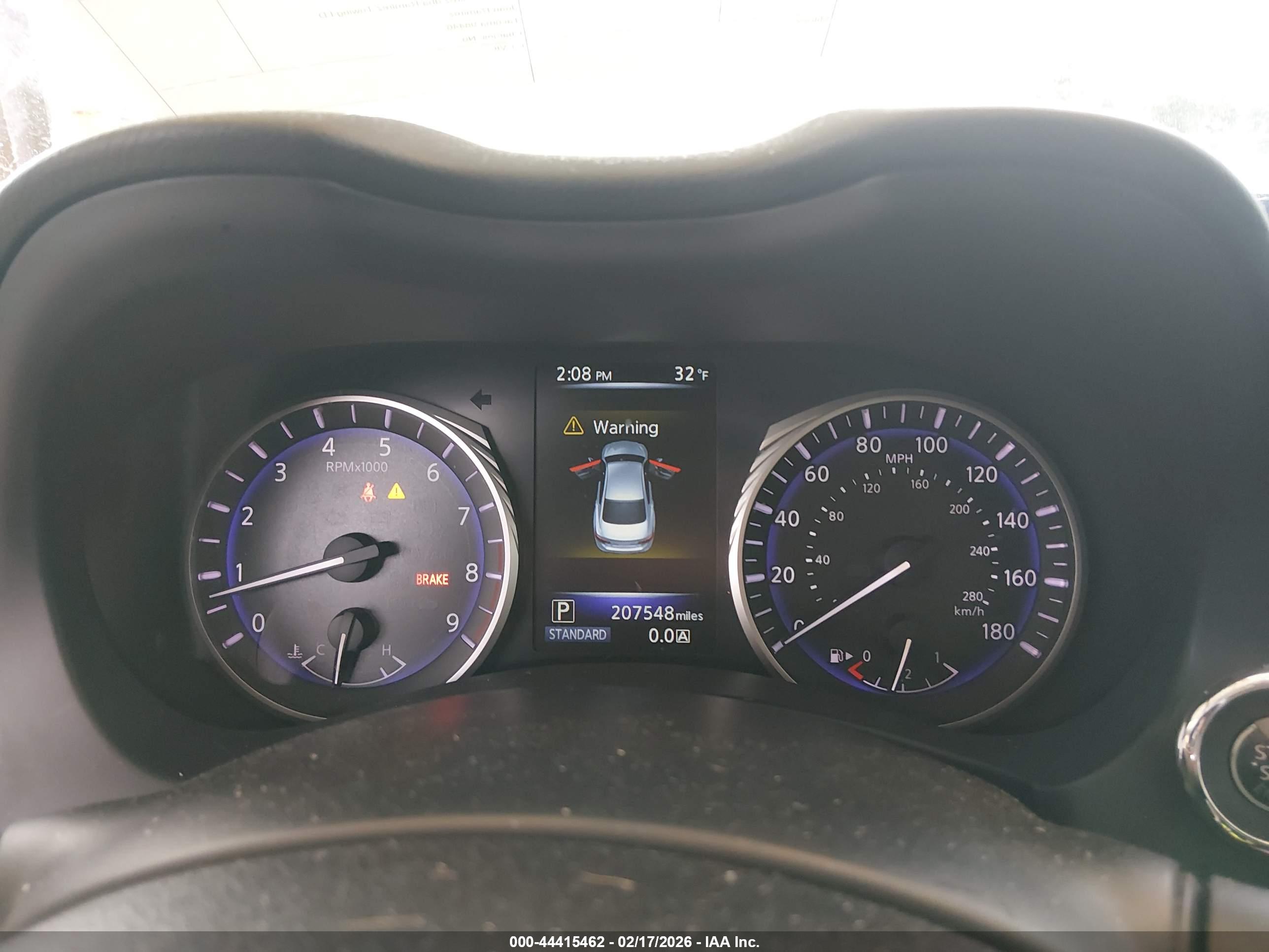 INFINITI Q50 image 7