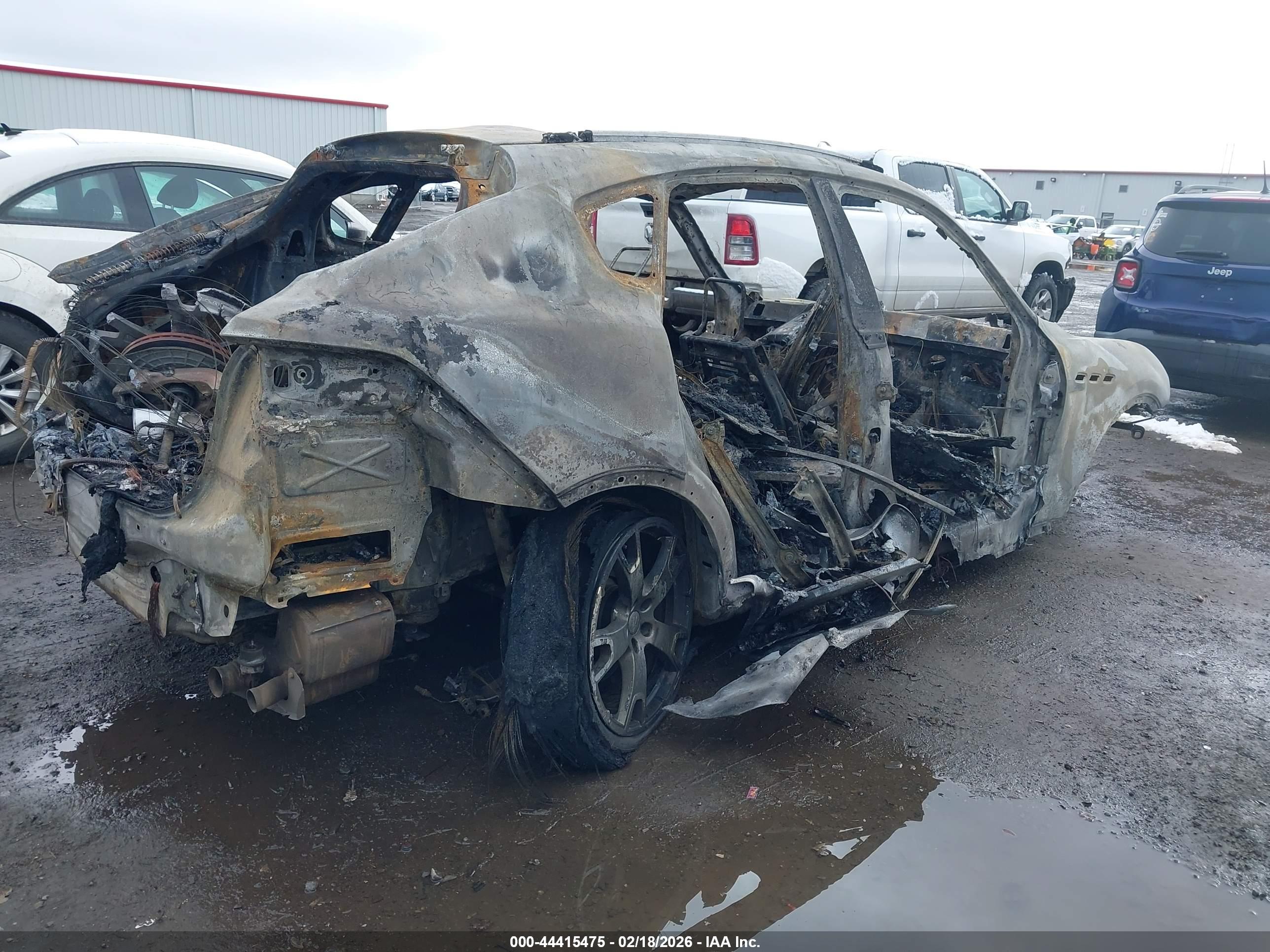 MASERATI LEVANTE image 4