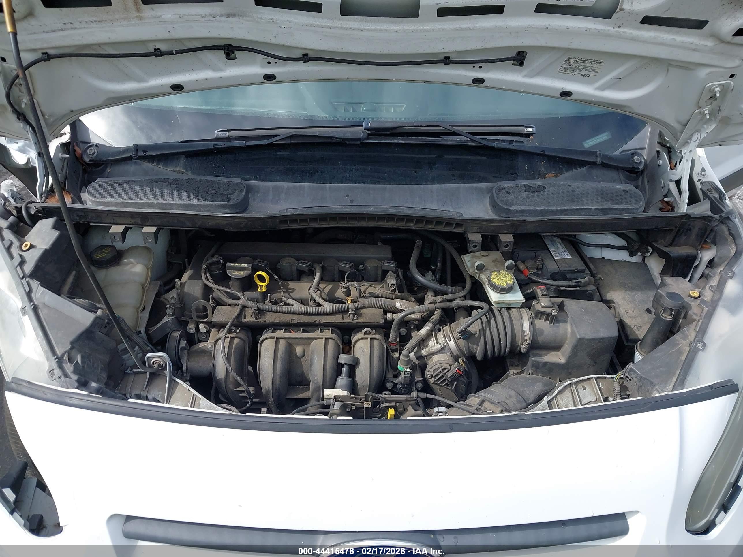 FORD TRANSIT image 10