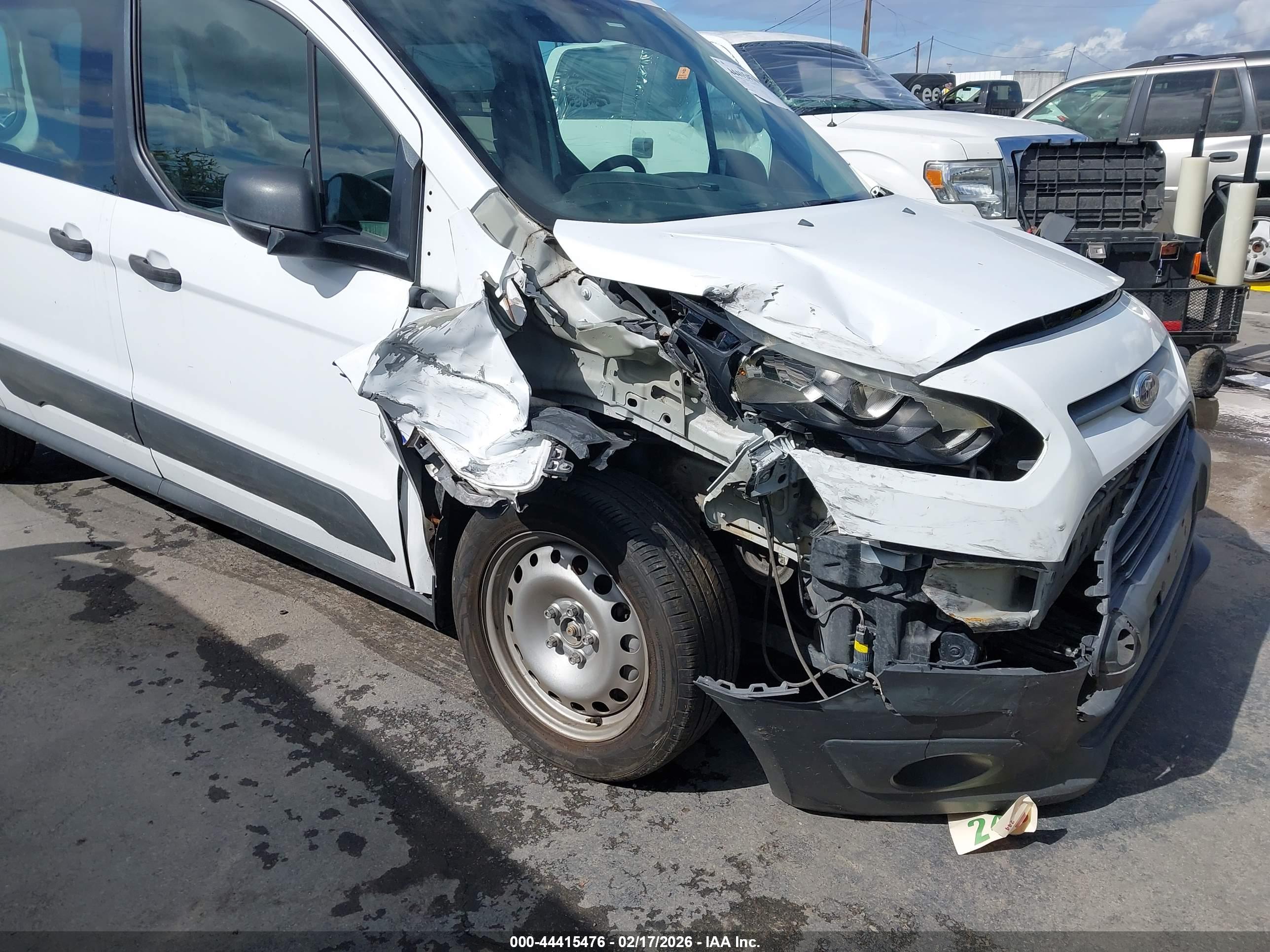 FORD TRANSIT image 6