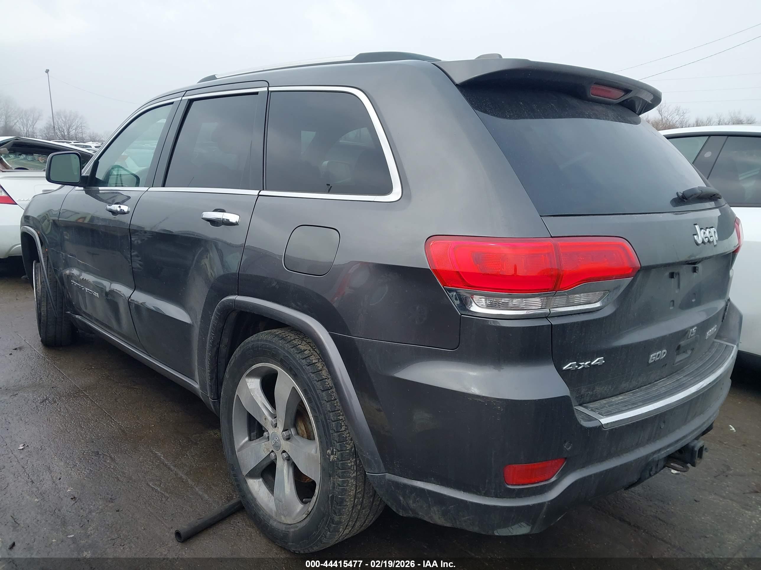 JEEP GRAND image 3