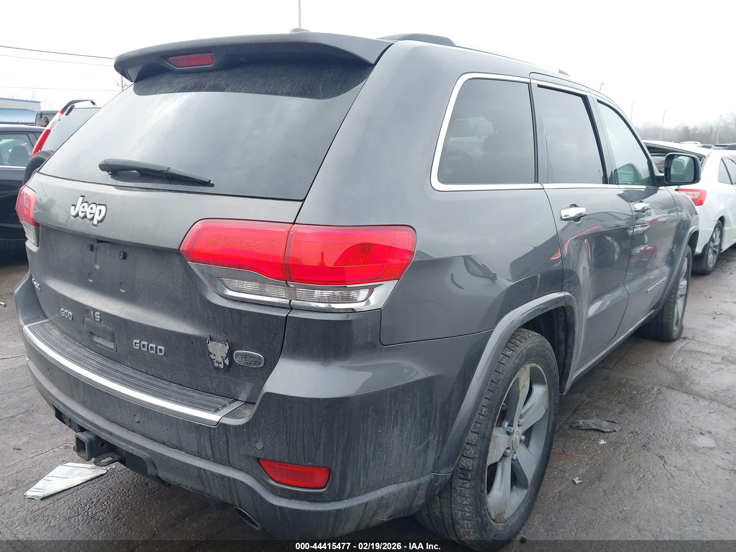 JEEP GRAND image 4