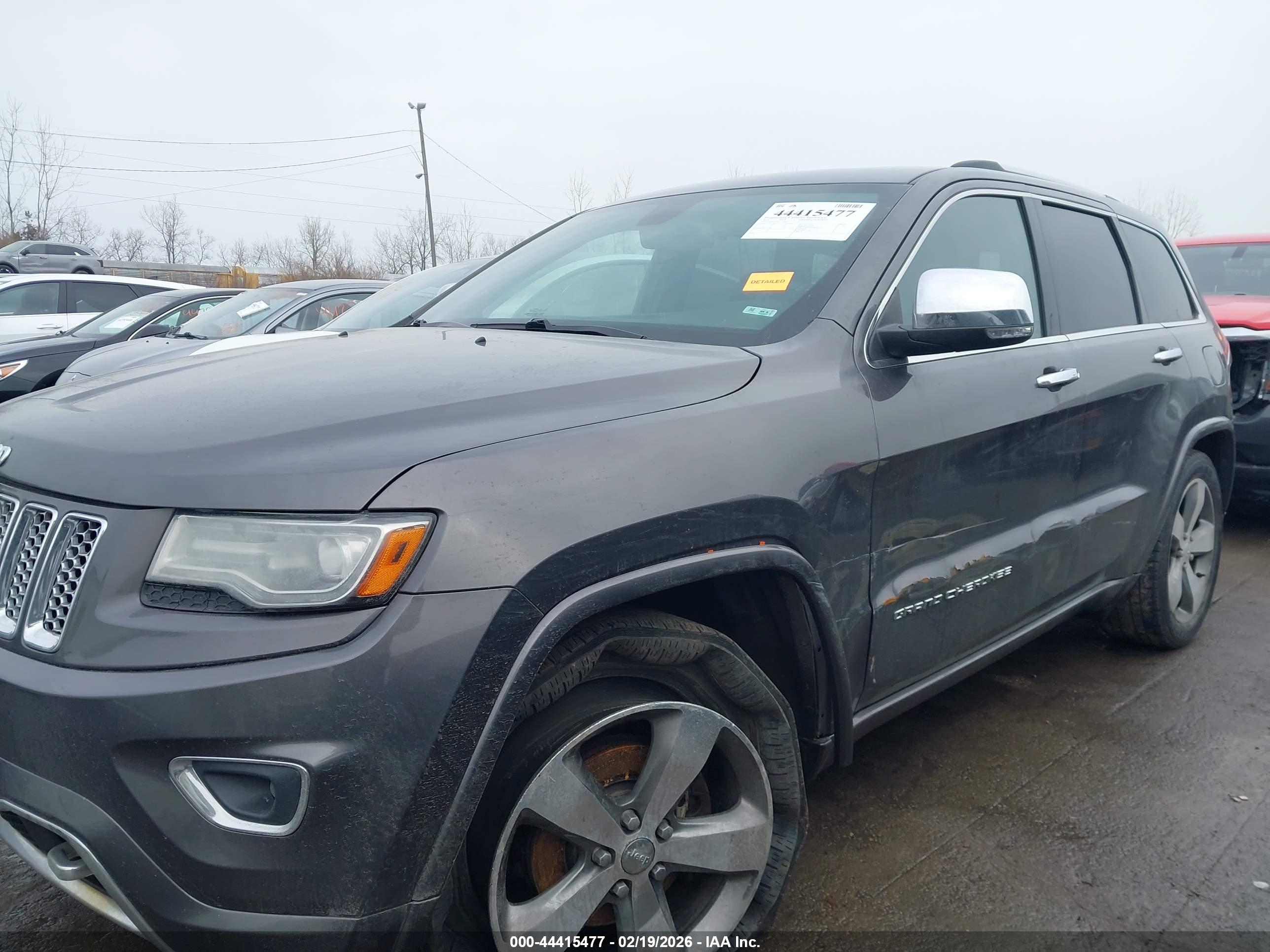JEEP GRAND image 6