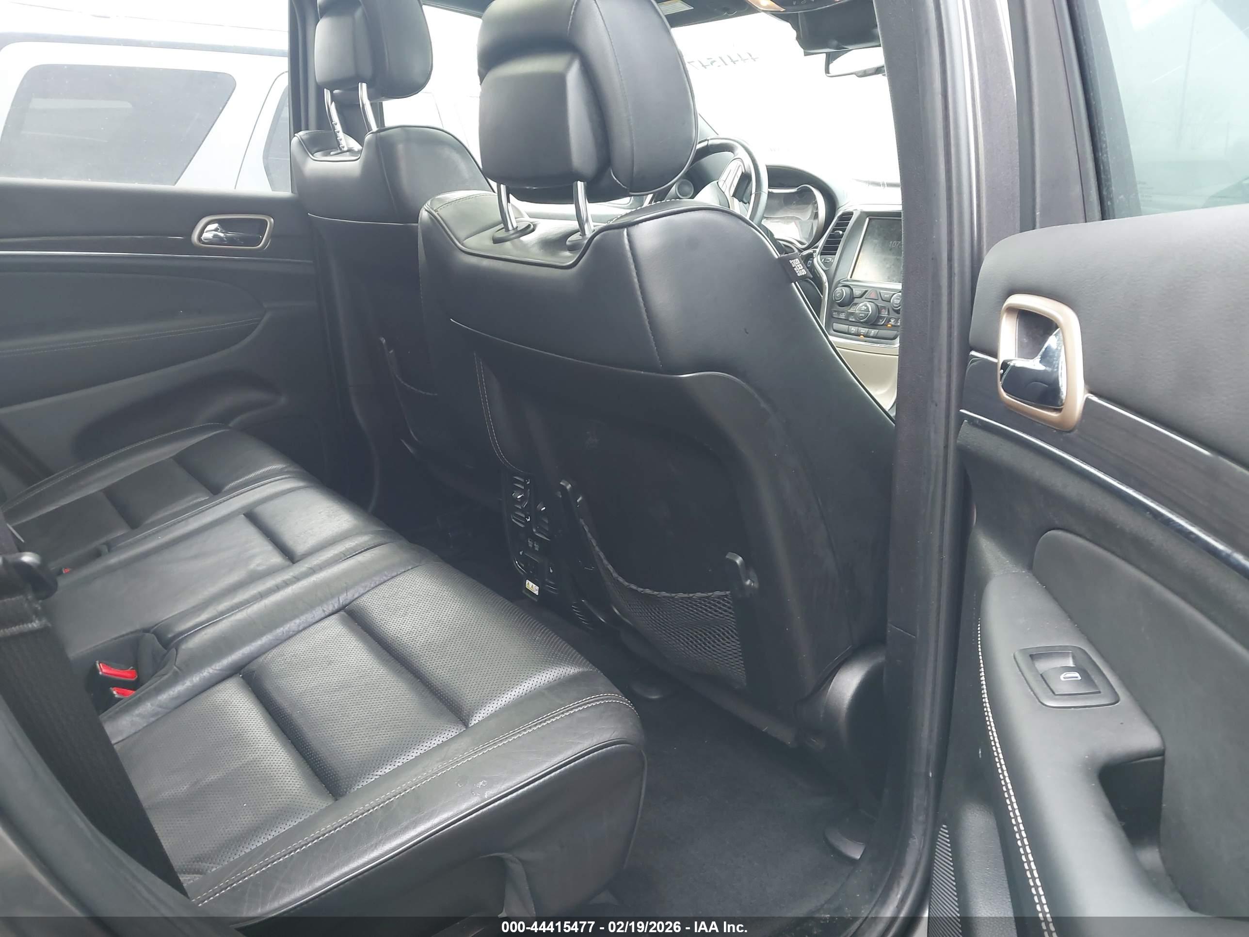 JEEP GRAND image 8