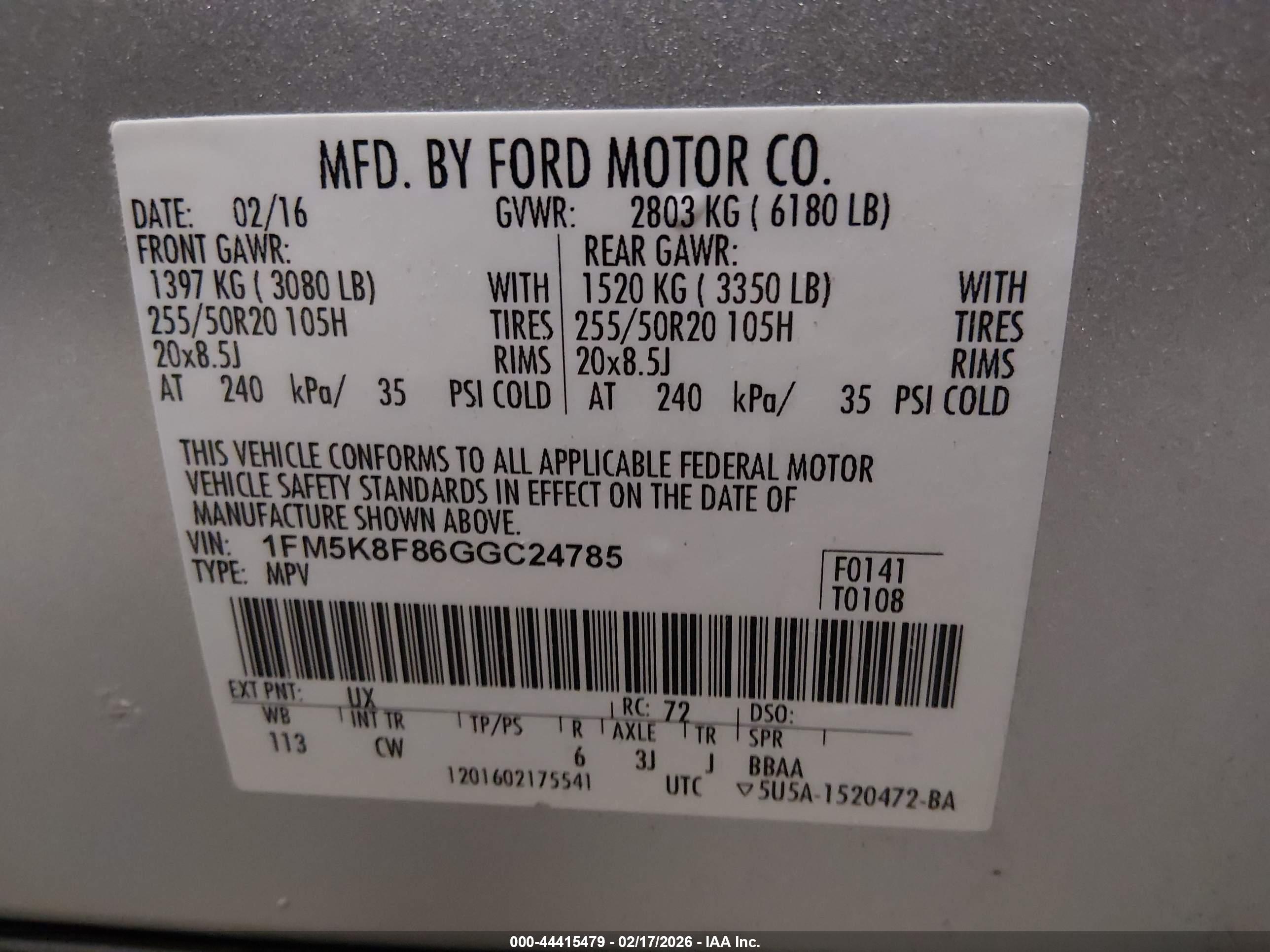FORD EXPLORER image 9