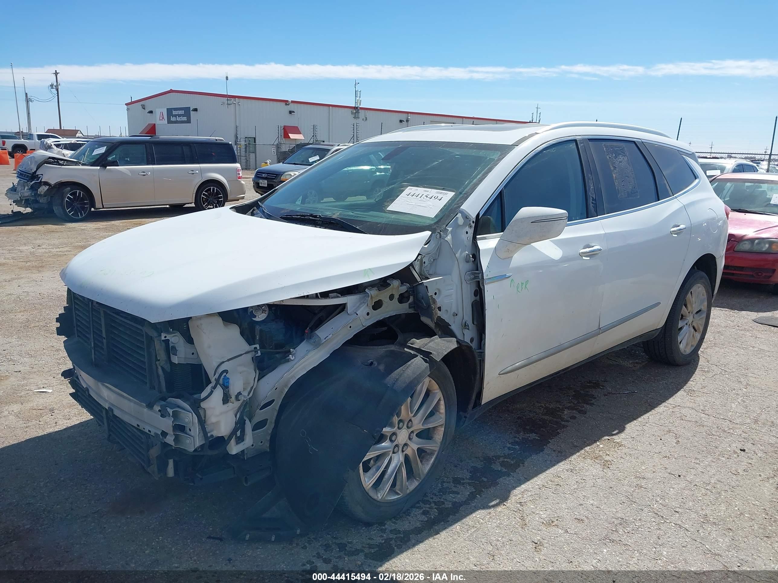BUICK ENCLAVE image 2