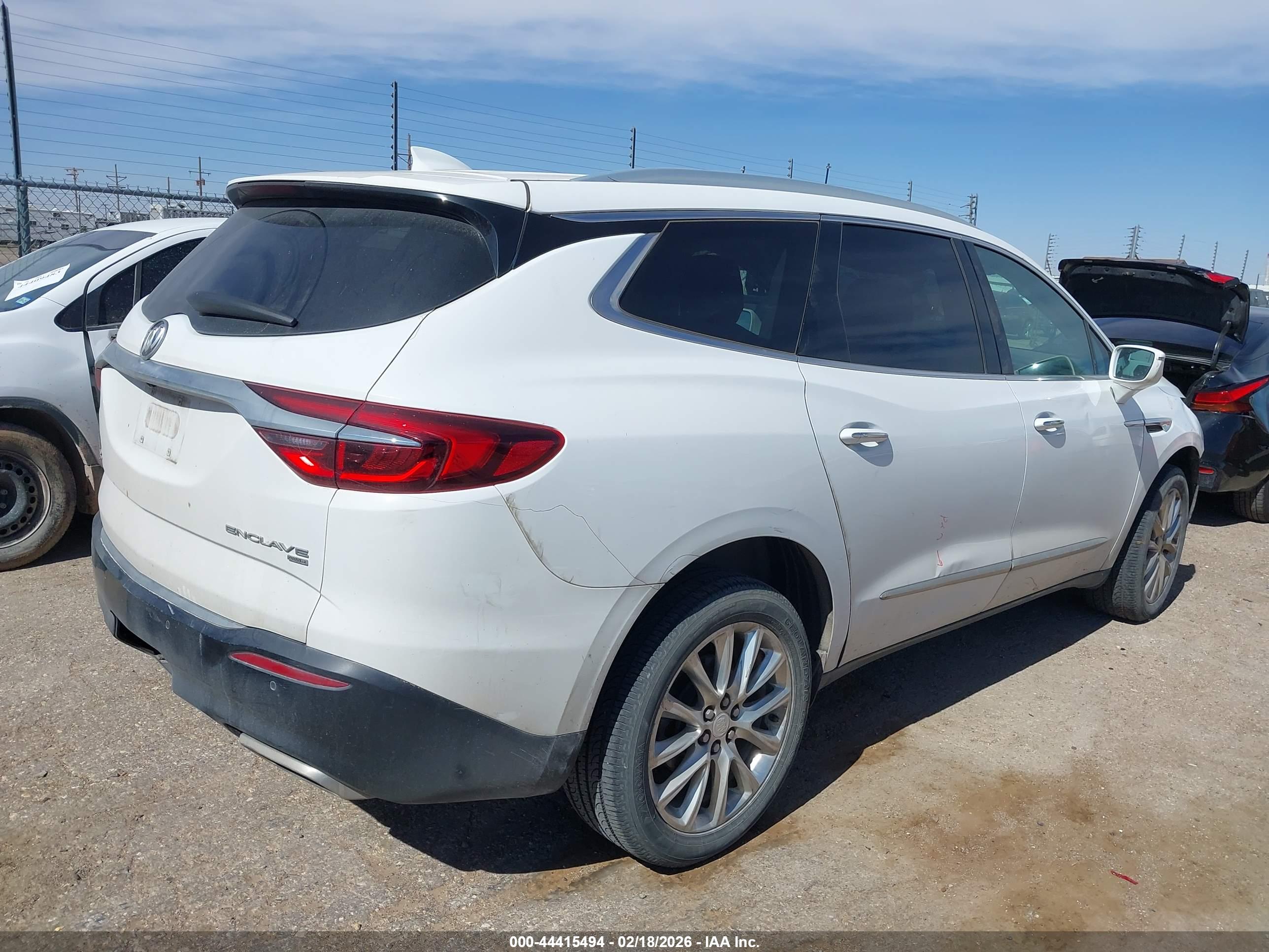 BUICK ENCLAVE image 4