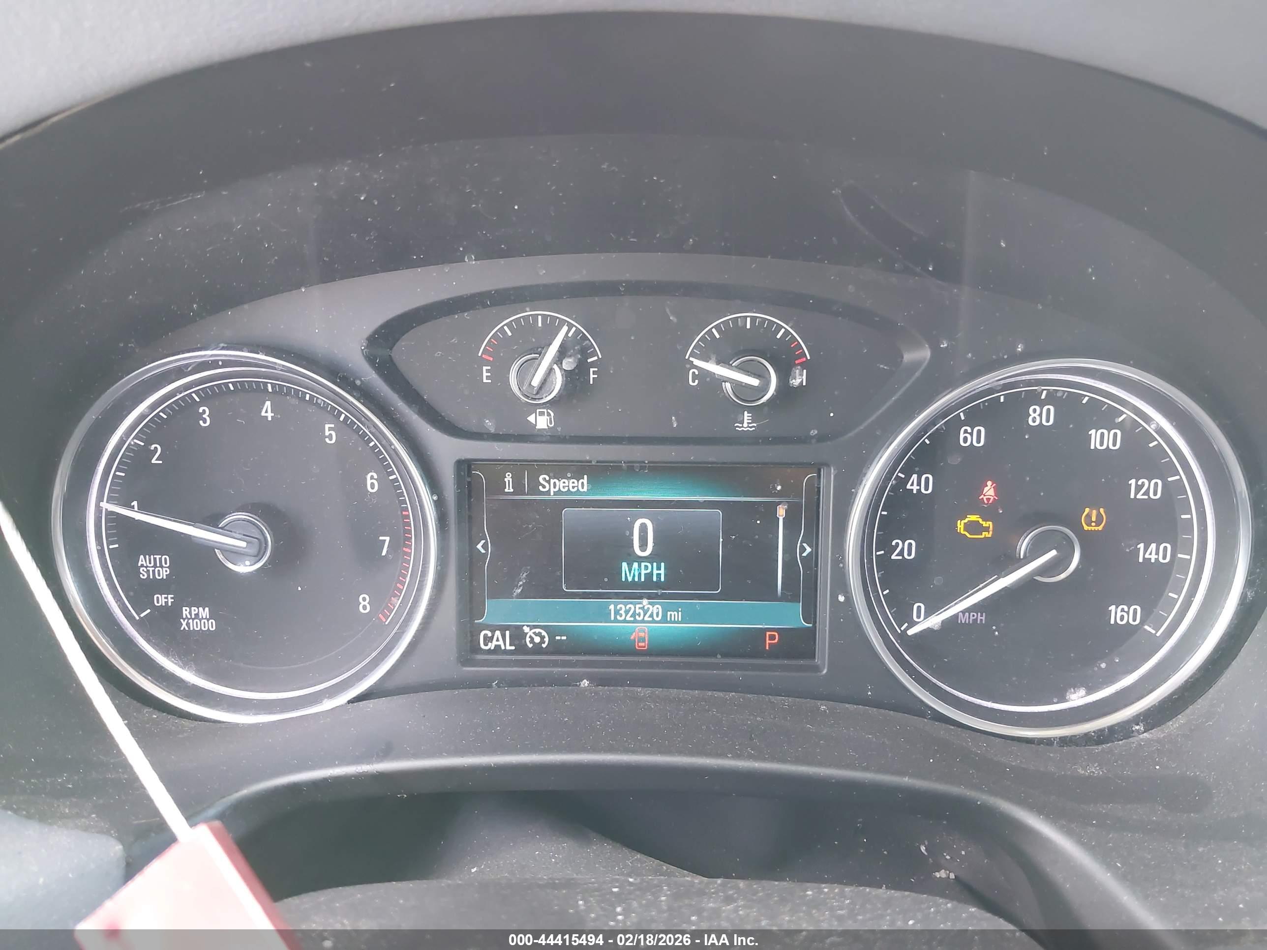 BUICK ENCLAVE image 7
