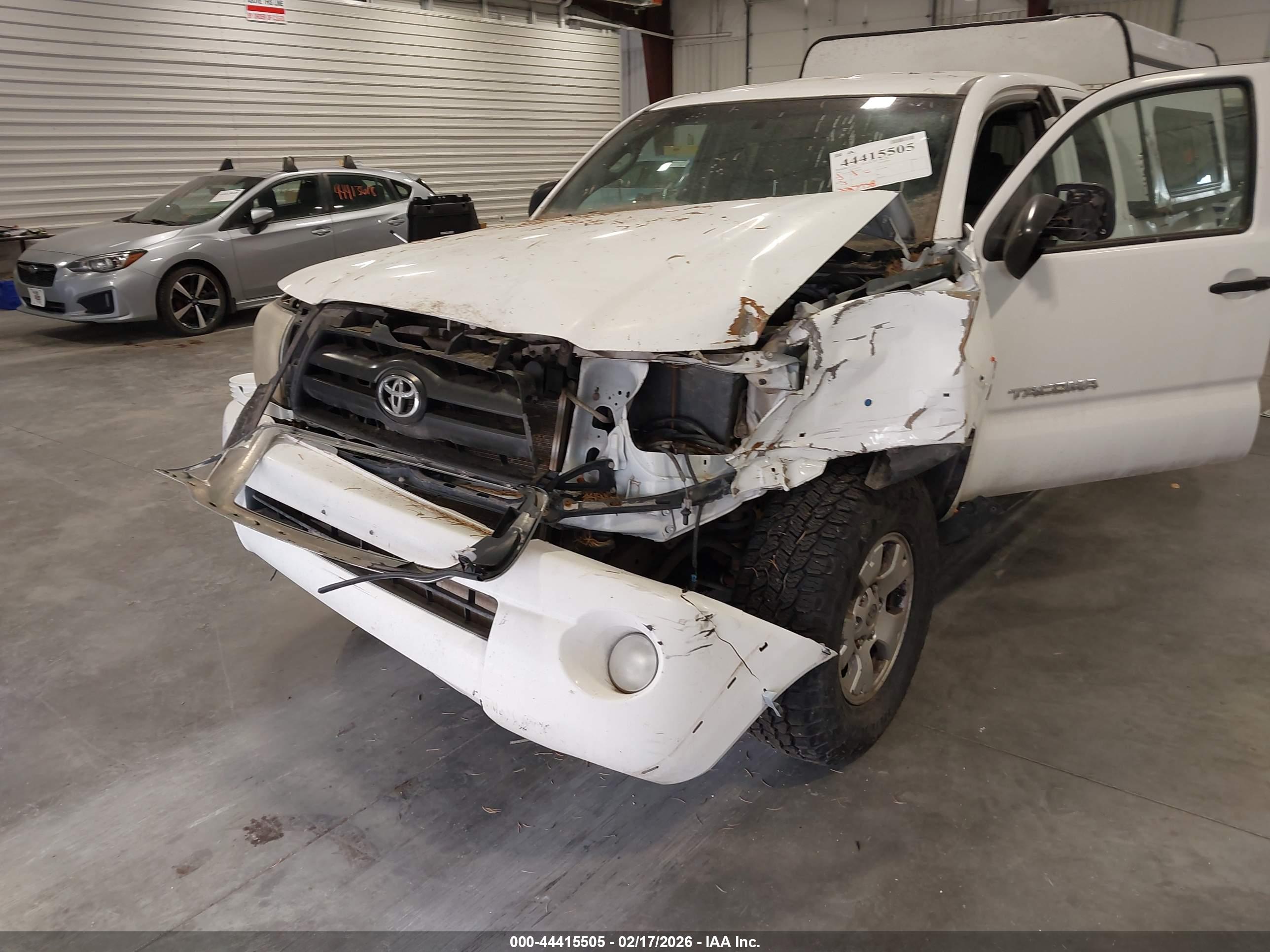 TOYOTA TACOMA image 6