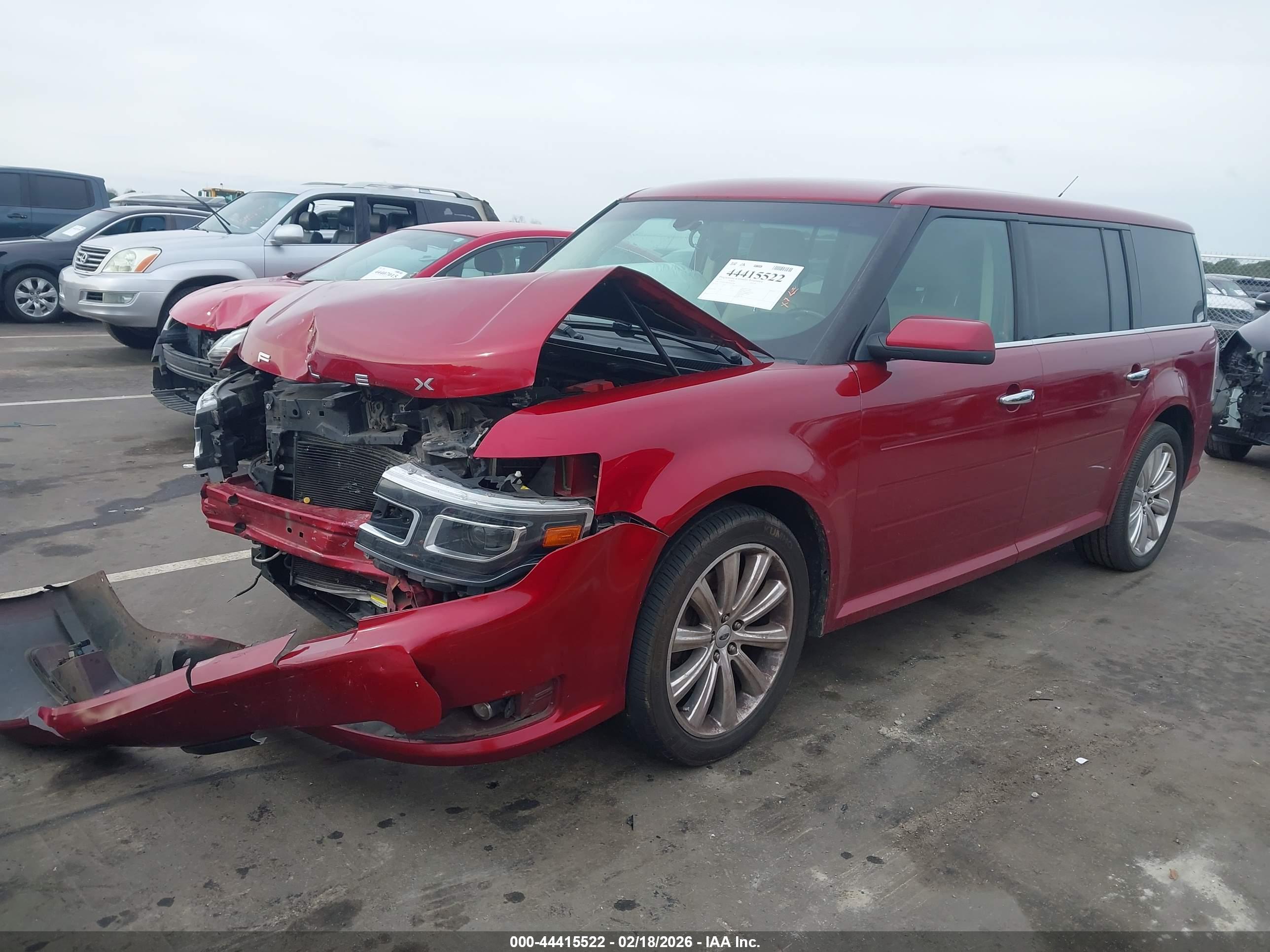 FORD FLEX image 2
