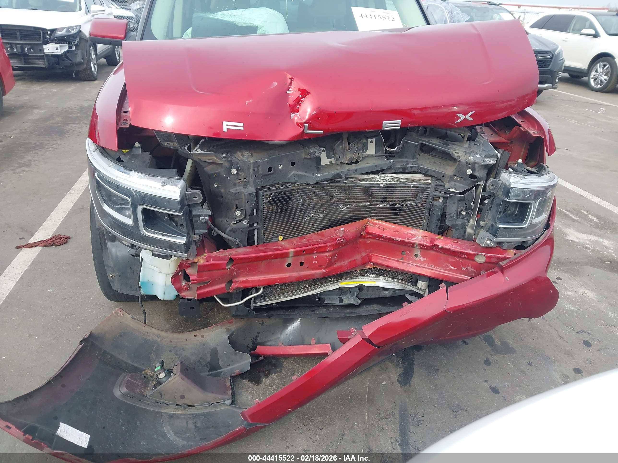 FORD FLEX image 6