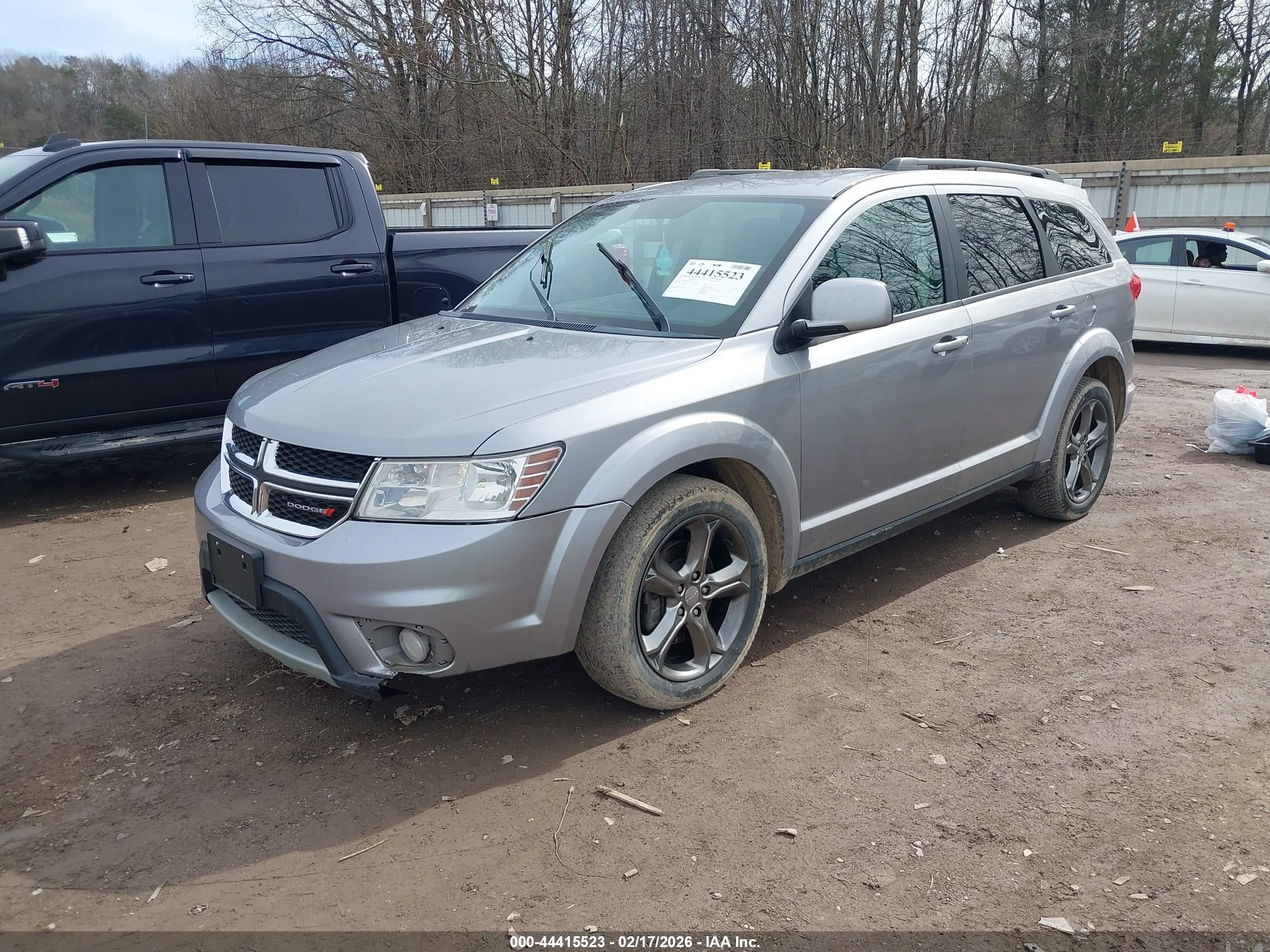 DODGE JOURNEY image 2