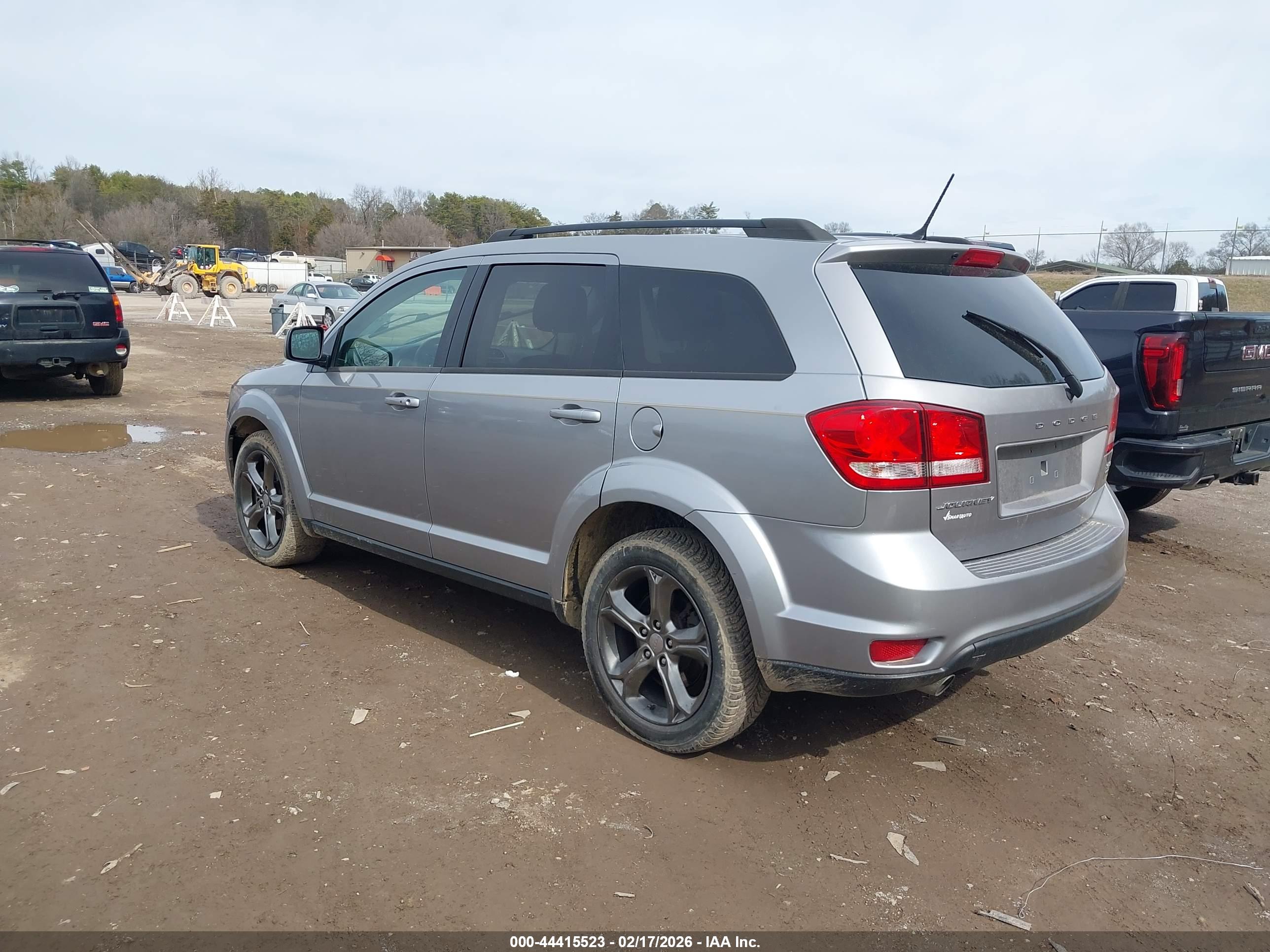 DODGE JOURNEY image 3