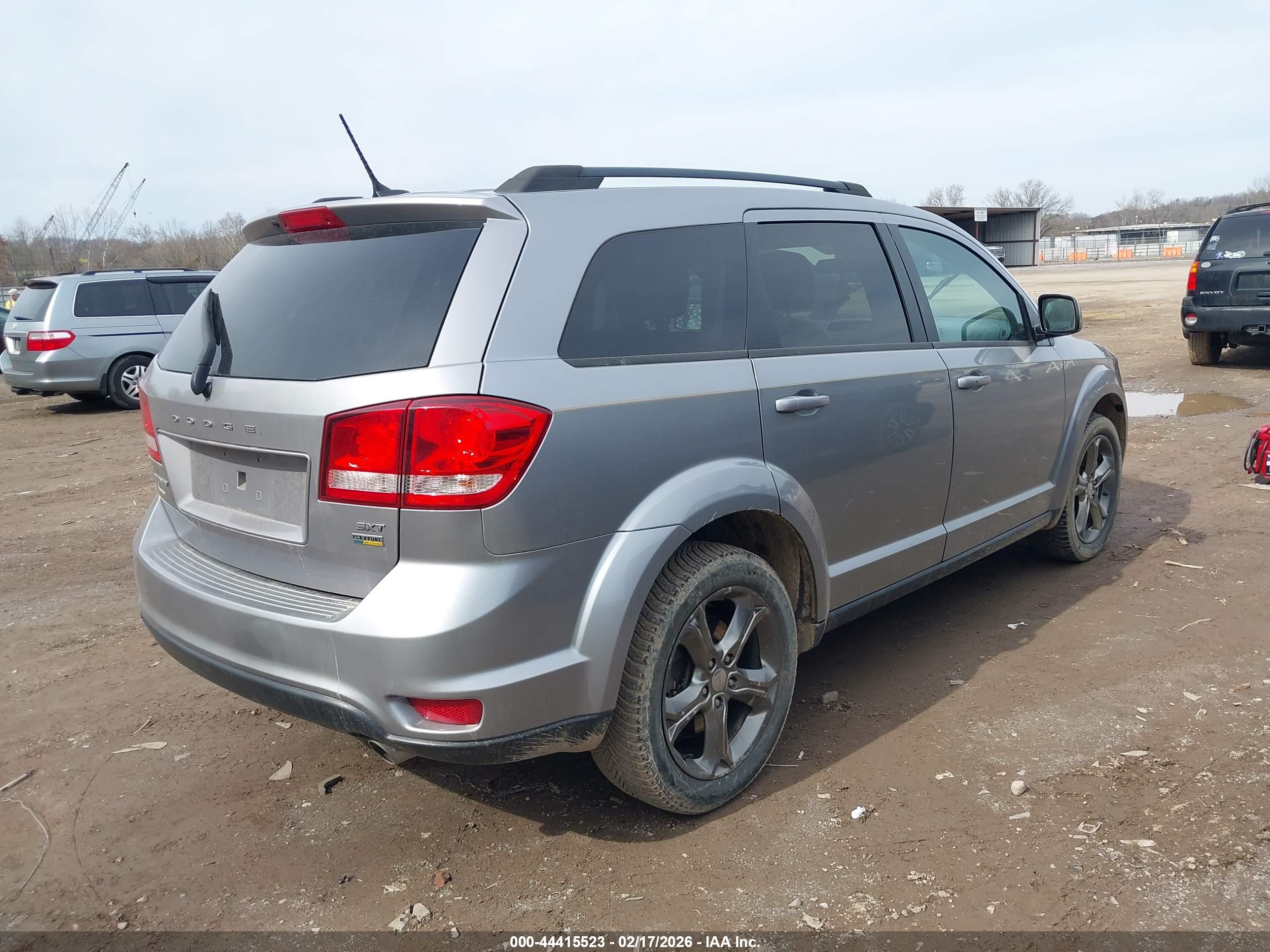 DODGE JOURNEY image 4
