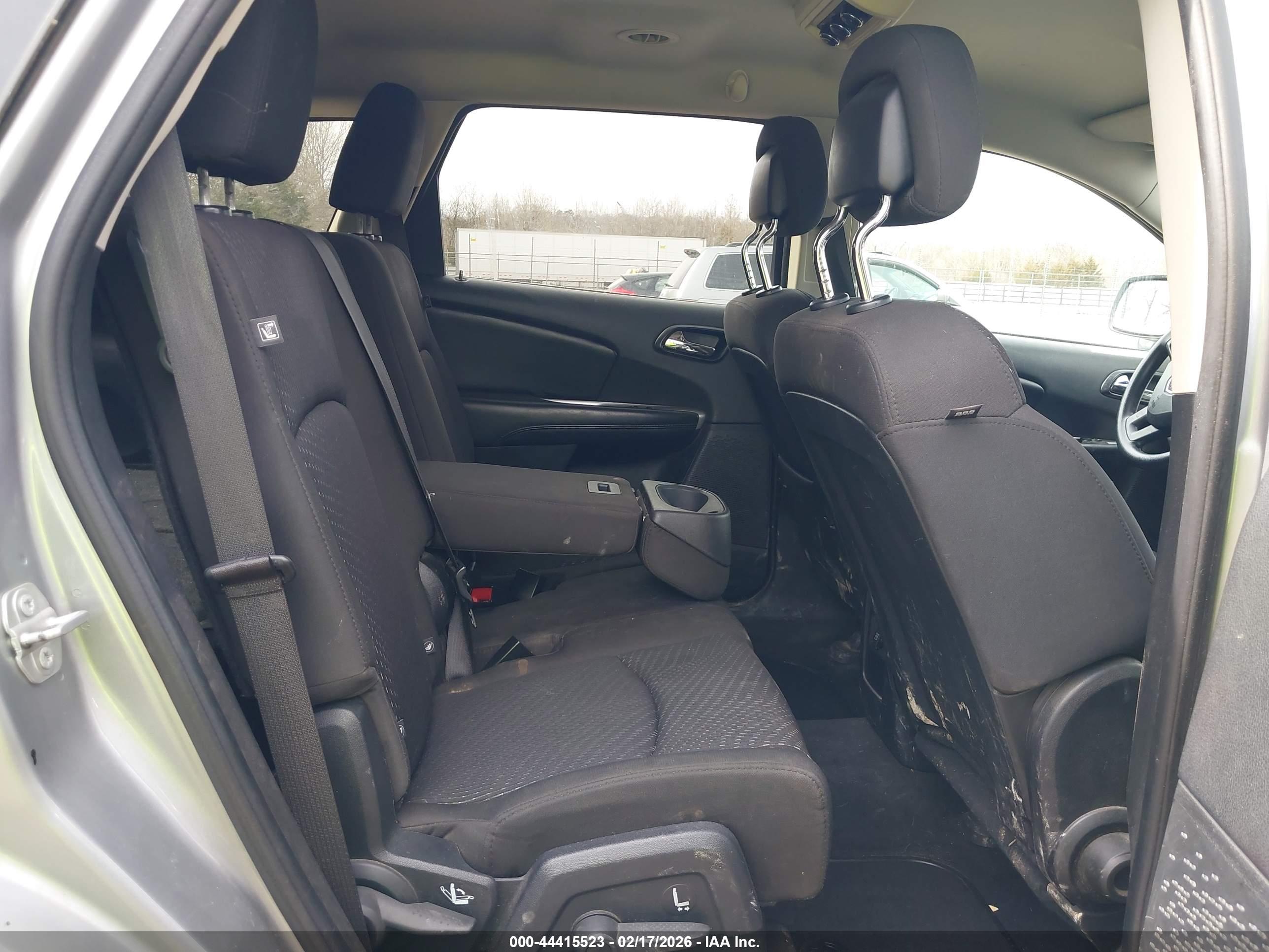 DODGE JOURNEY image 8