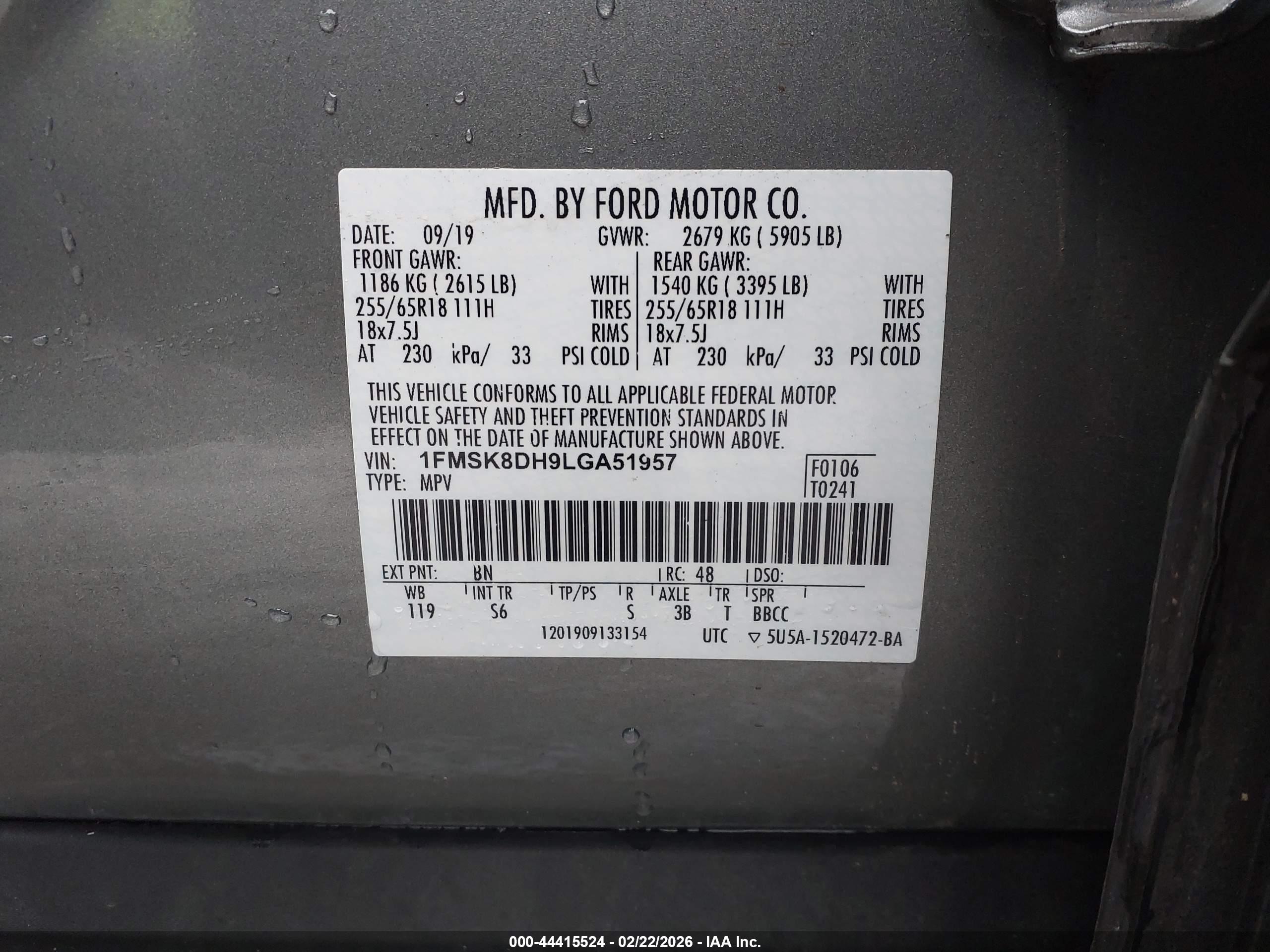 FORD EXPLORER image 9