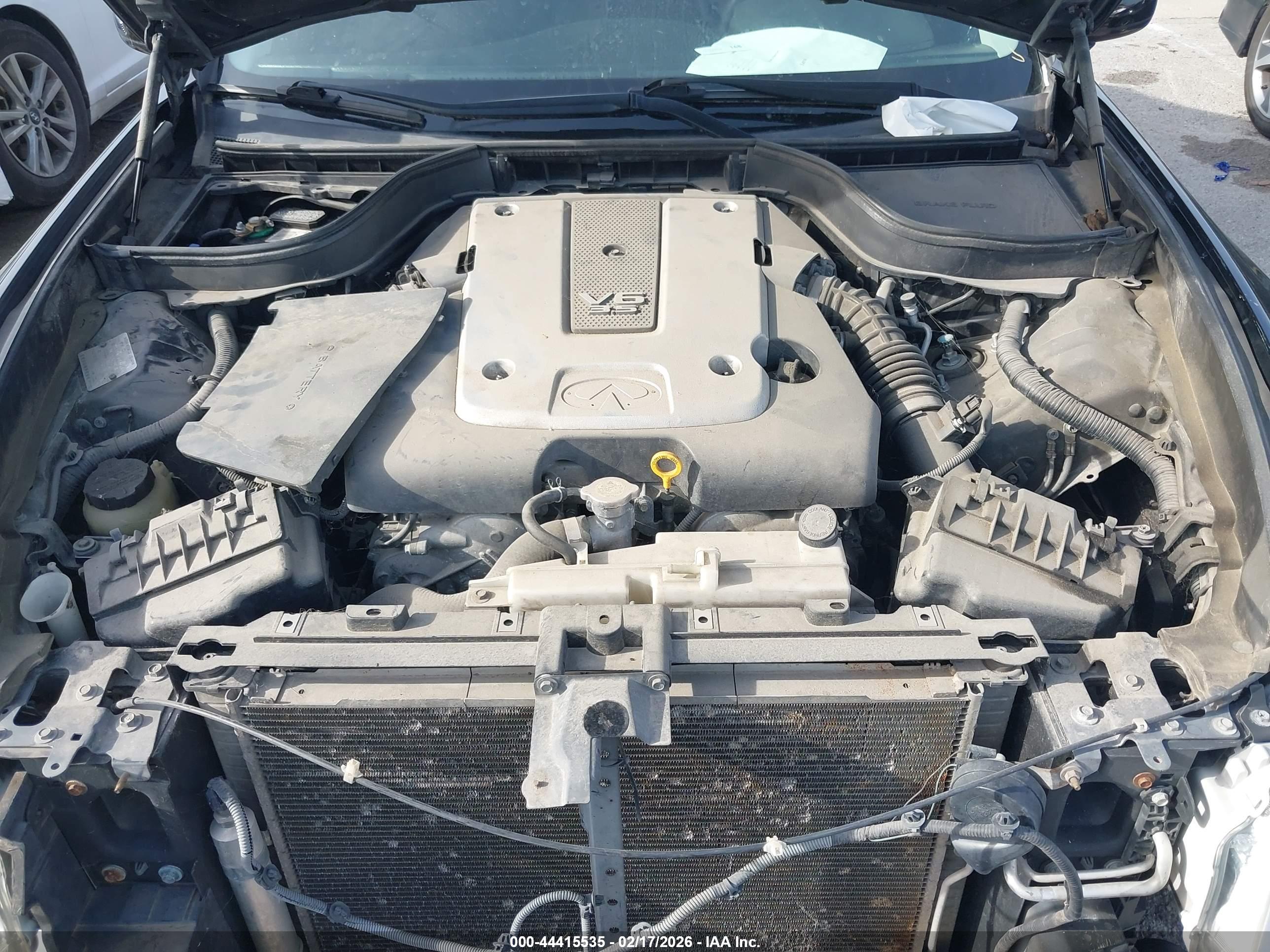 INFINITI G35X image 10