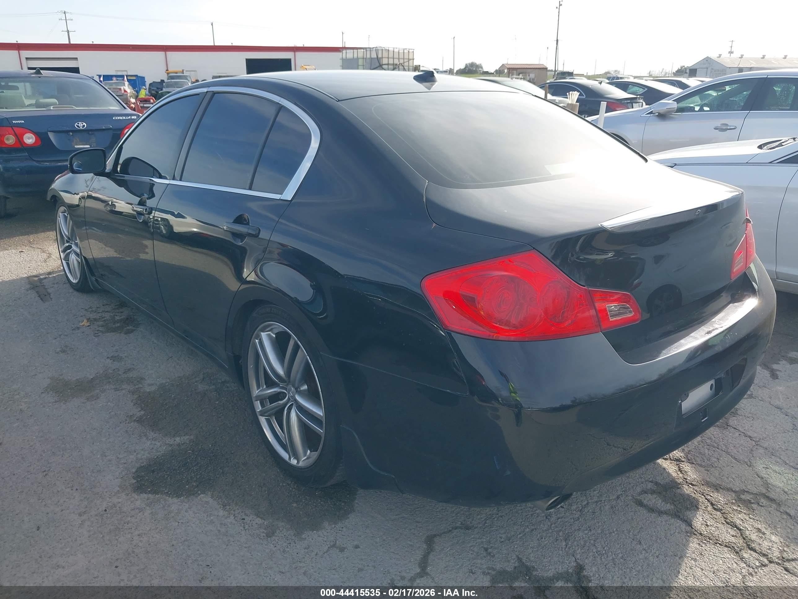 INFINITI G35X image 3