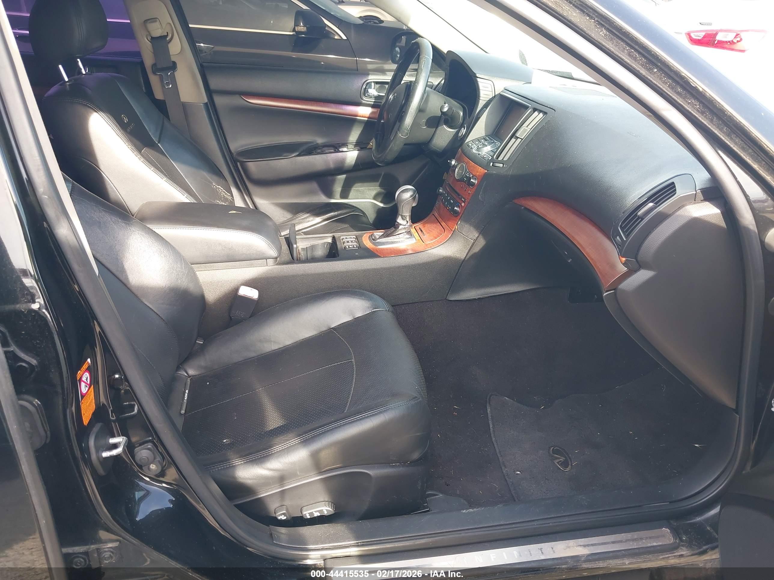 INFINITI G35X image 5
