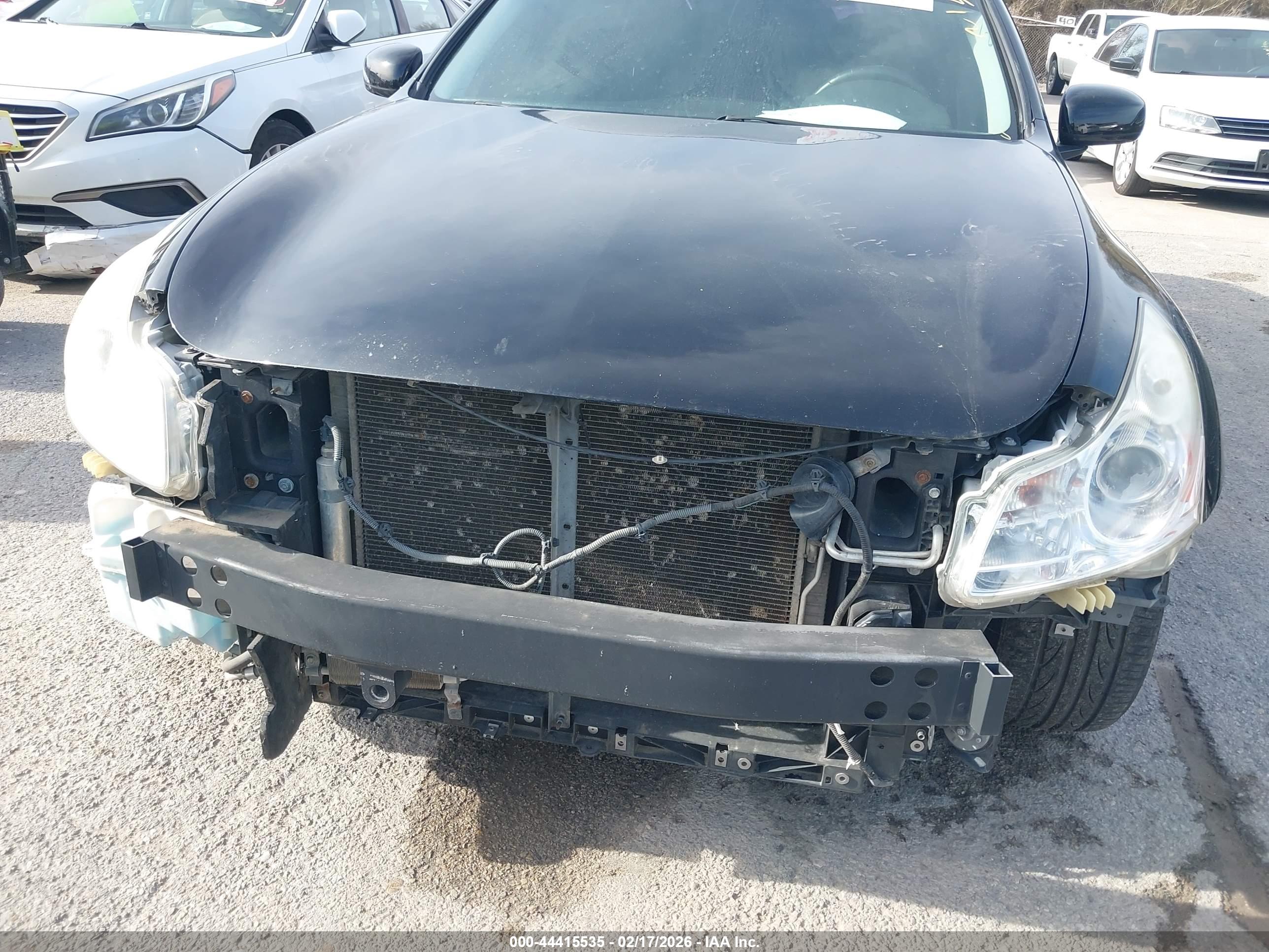 INFINITI G35X image 6